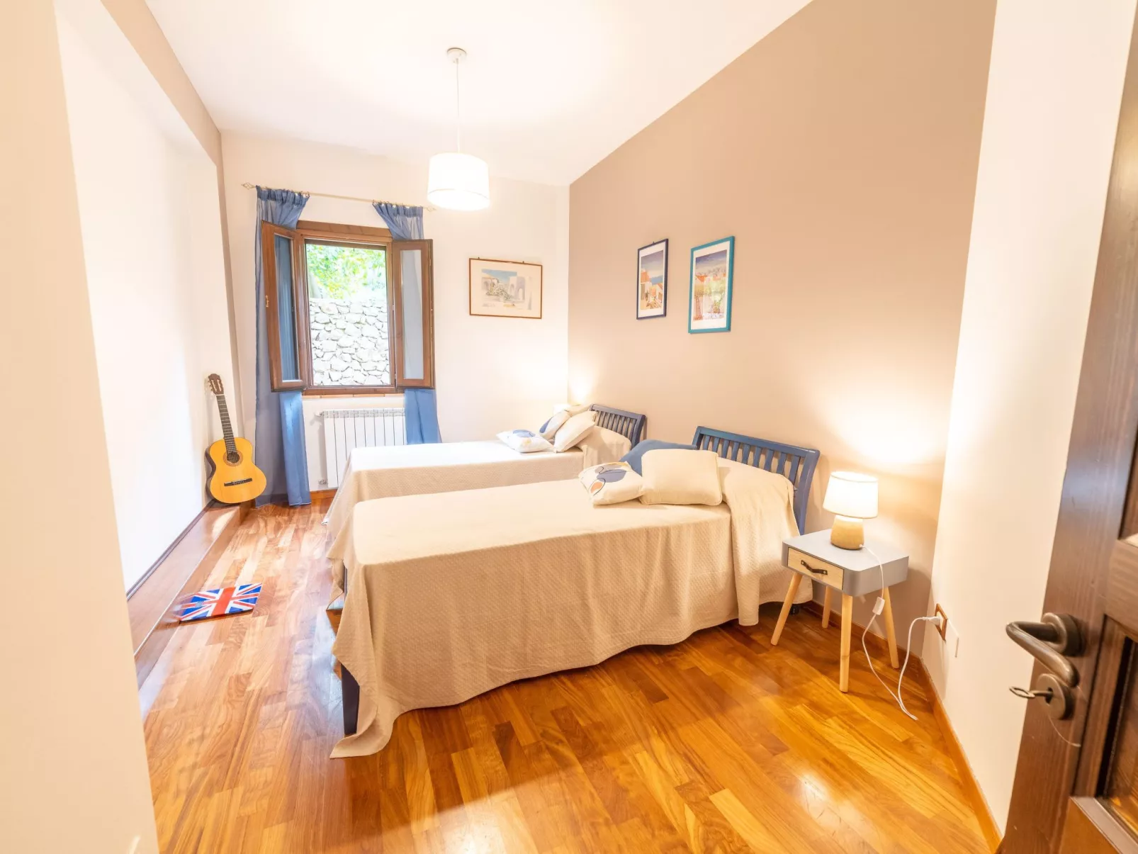 Ferienvilla 'Mamma Maria'-Binnen