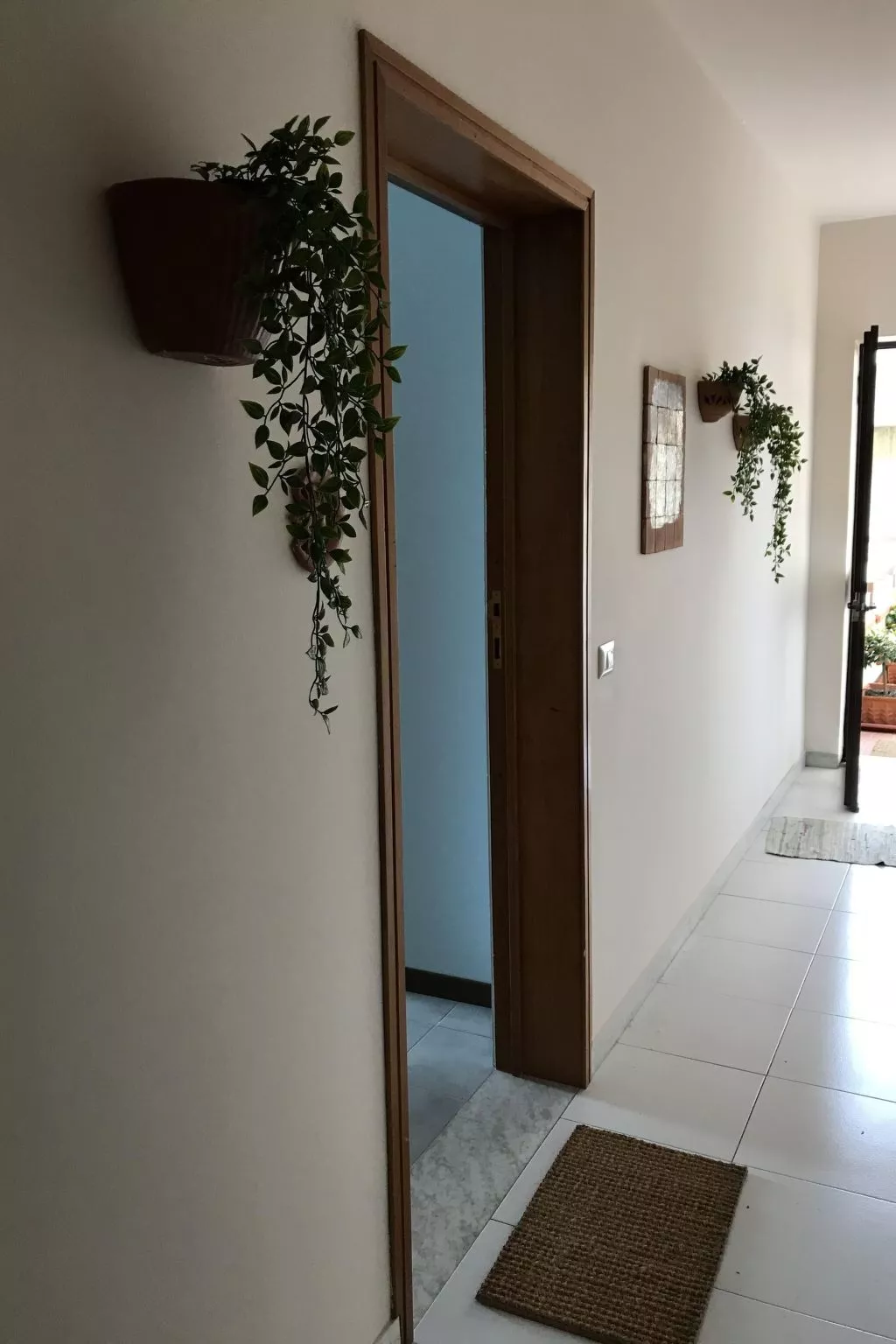 Wohnung mit Wasserblick-Binnen