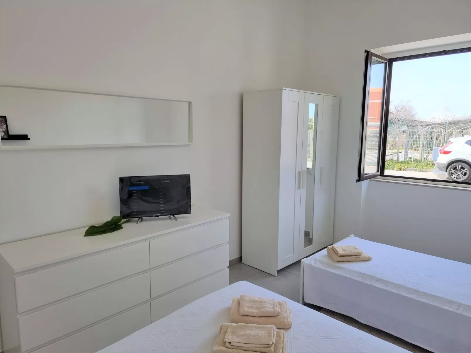 In Papas Haus von Holiday World-Binnen