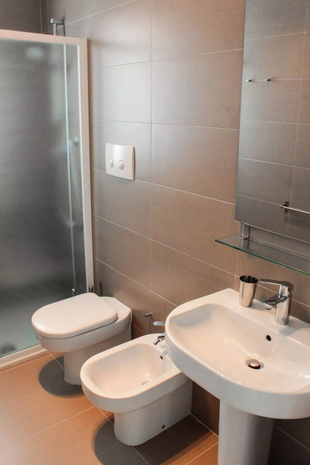 Appartamento con 3 camere da letto-Binnen