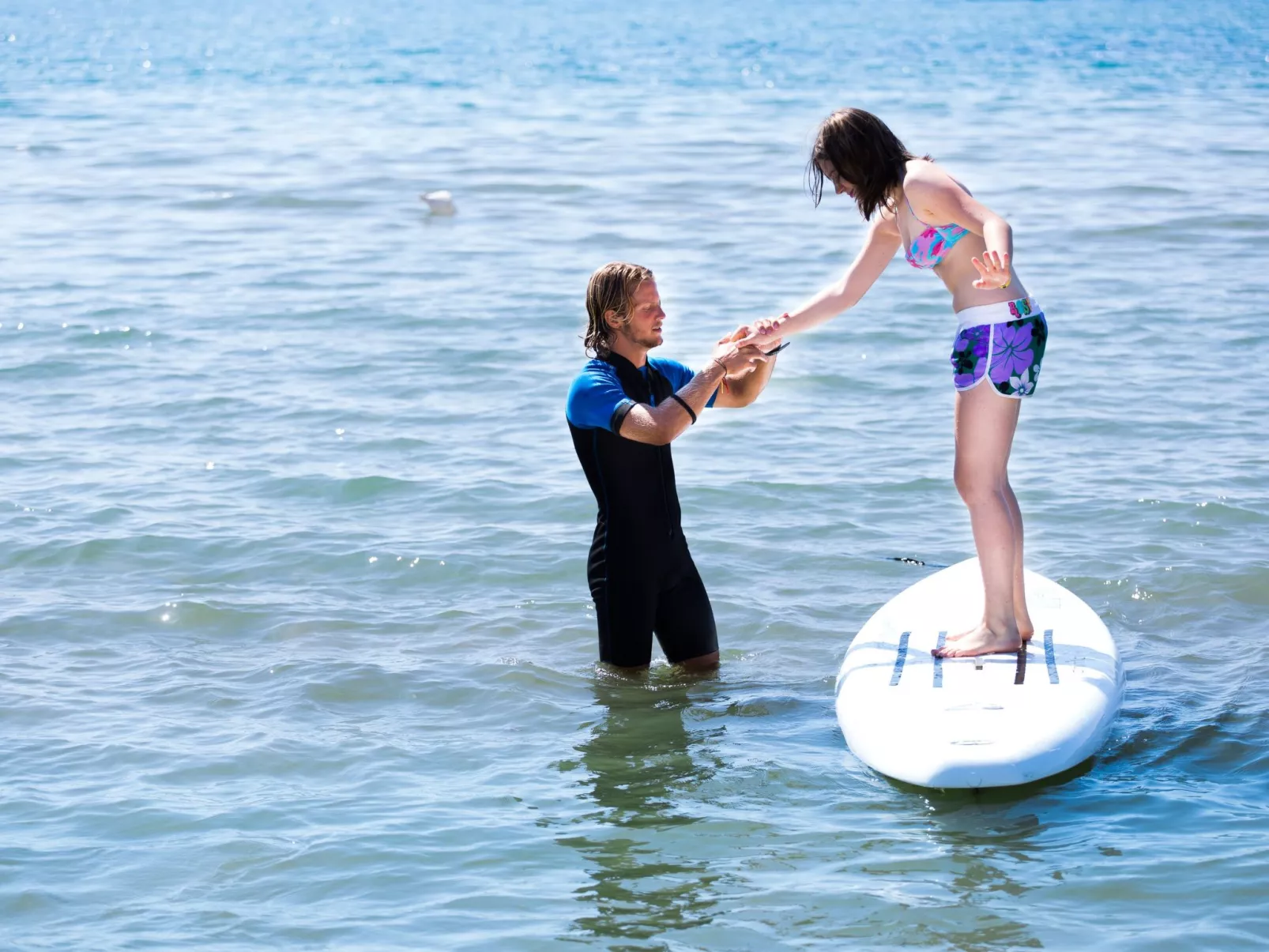 ZWEIZIMMERWOHNUNG 5 PLÄTZE-Buiten