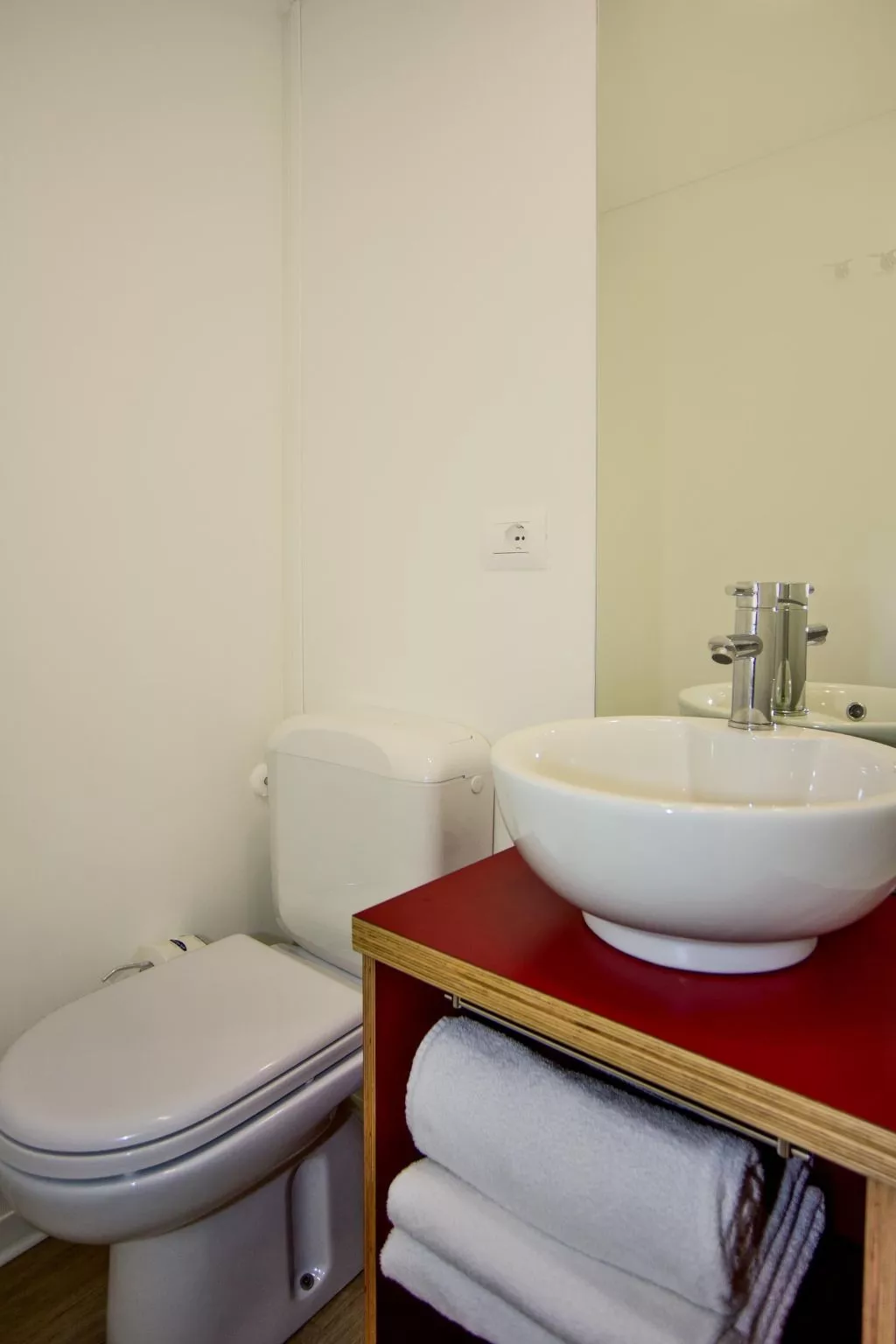 Mobile Home Superior-Binnen