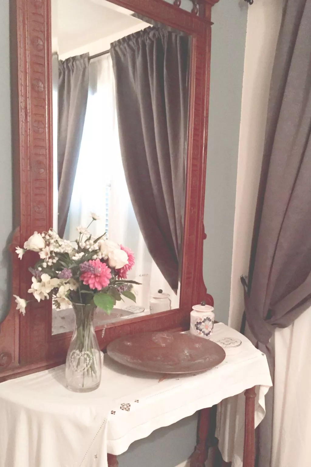 Penthouse mit Garten und privater Terrasse in Villa-Image-tags.info