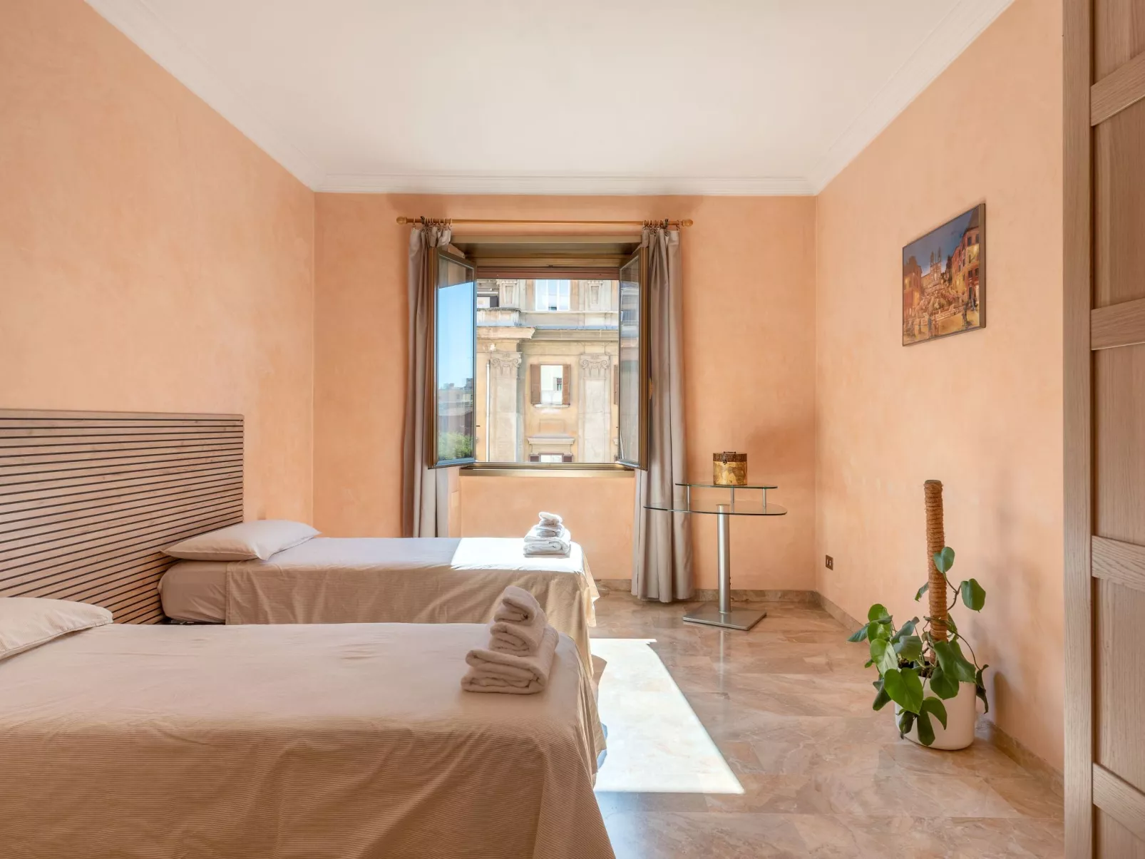 Wohnung27. AC Wi-Fi Metro, Geräumig, S. Giovanni-Binnen