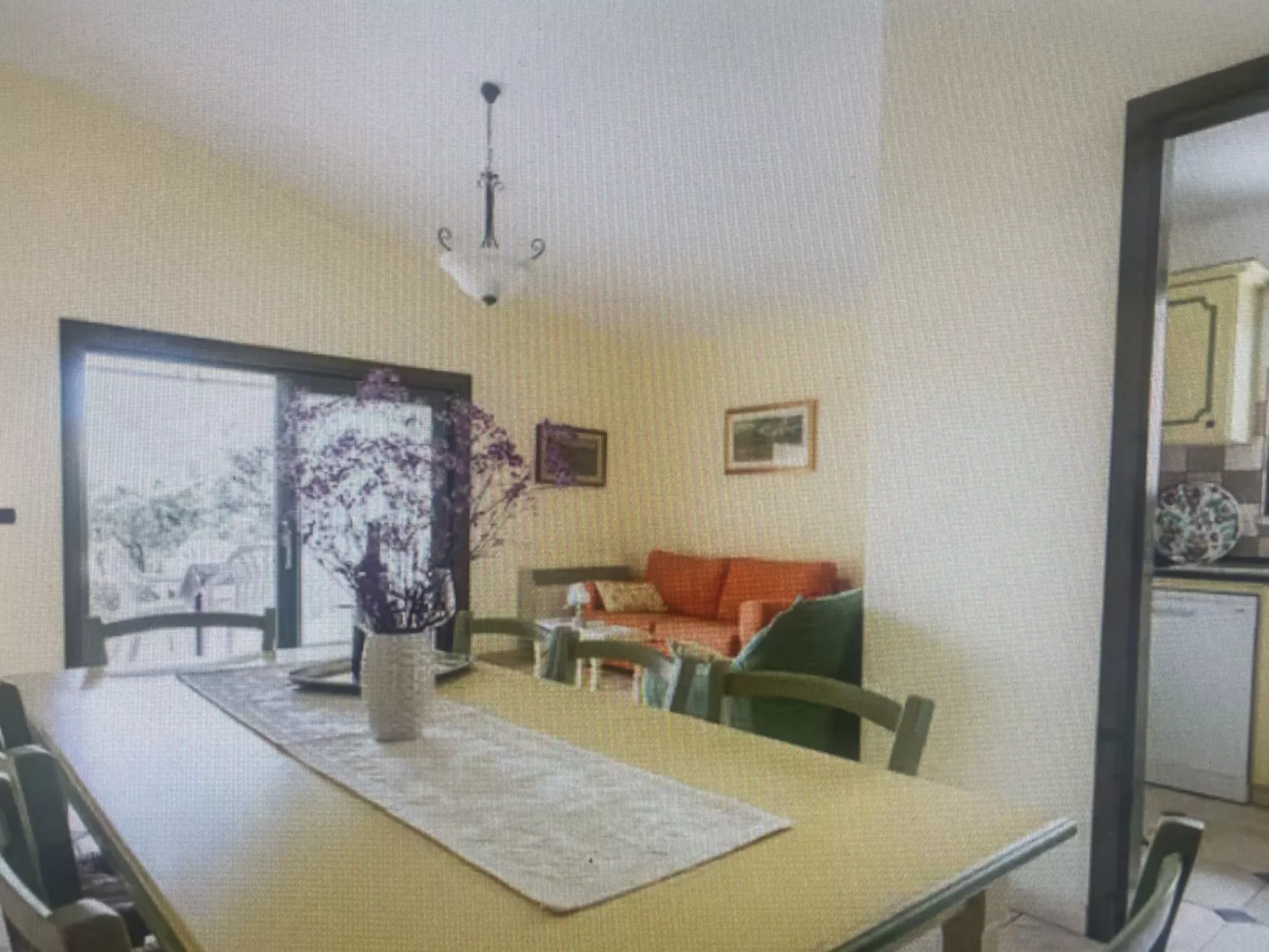 Haus der Oliven-Binnen