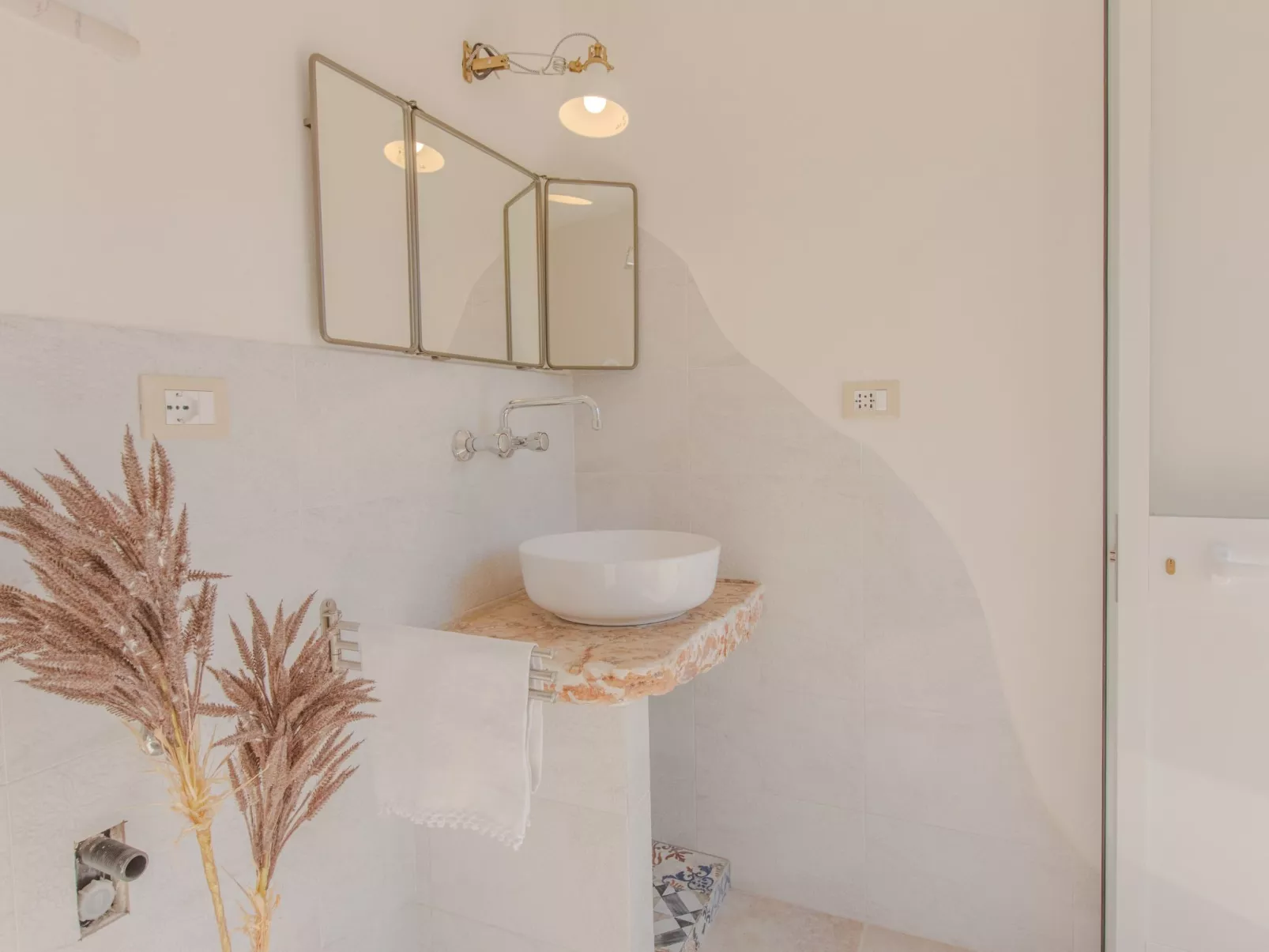 Lamia der Vesper-Binnen