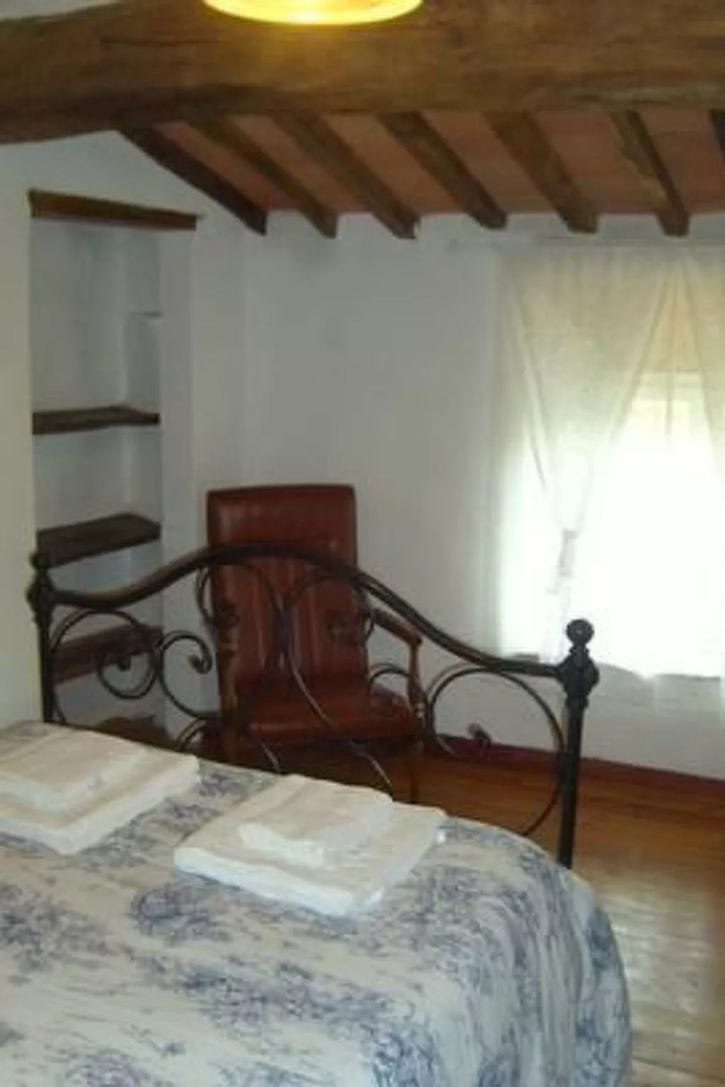 Casa Prosperi-Binnen