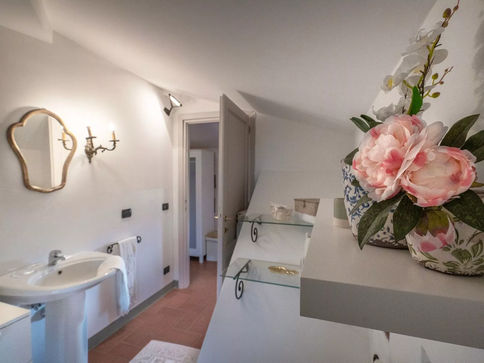 Zwei-Zimmer-Wohnung La Colombaia mit Garten-Image-tags.info