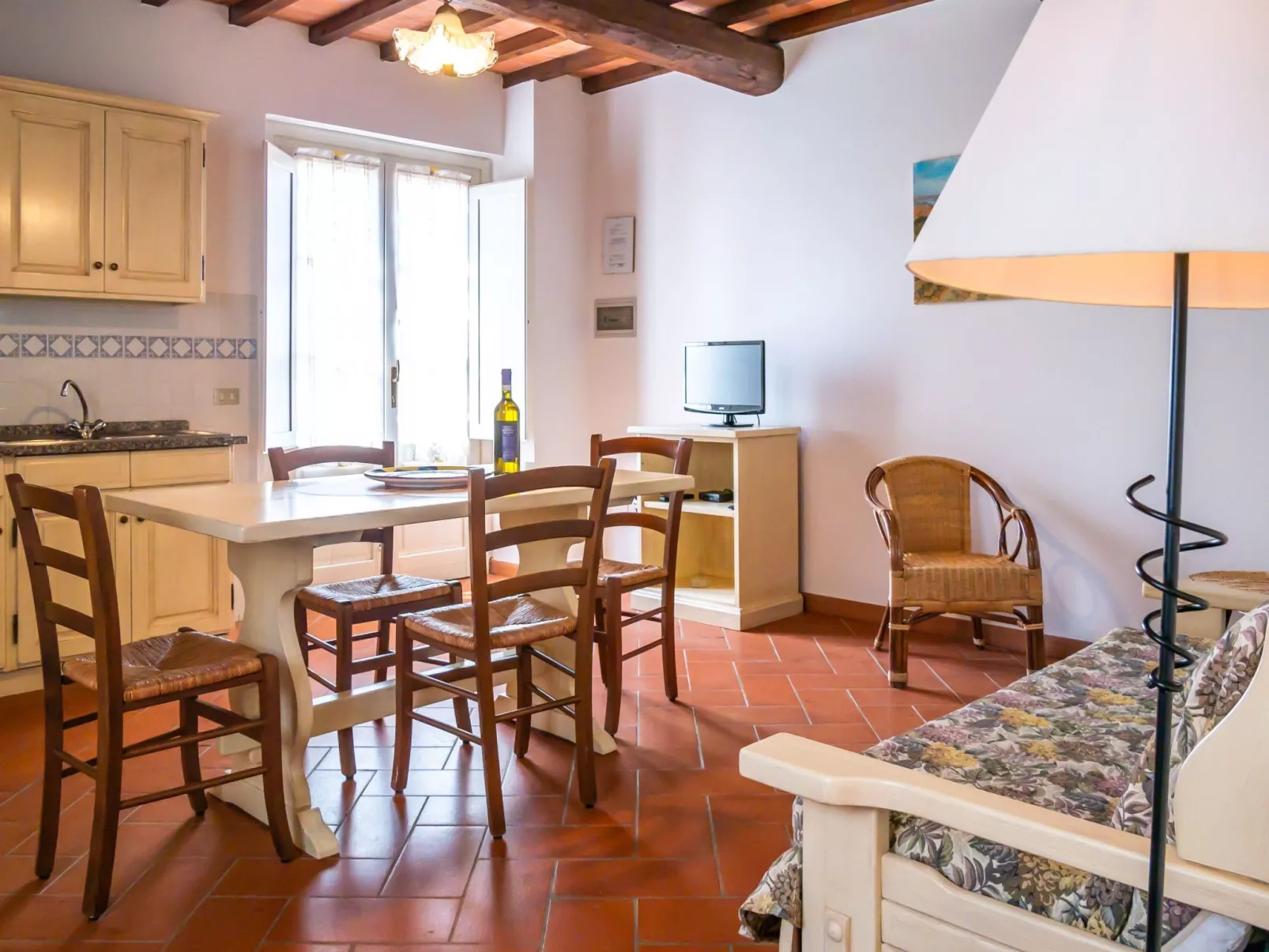 Zwei-Zimmer-Wohnung Borgo Collelungo-Image-tags.info