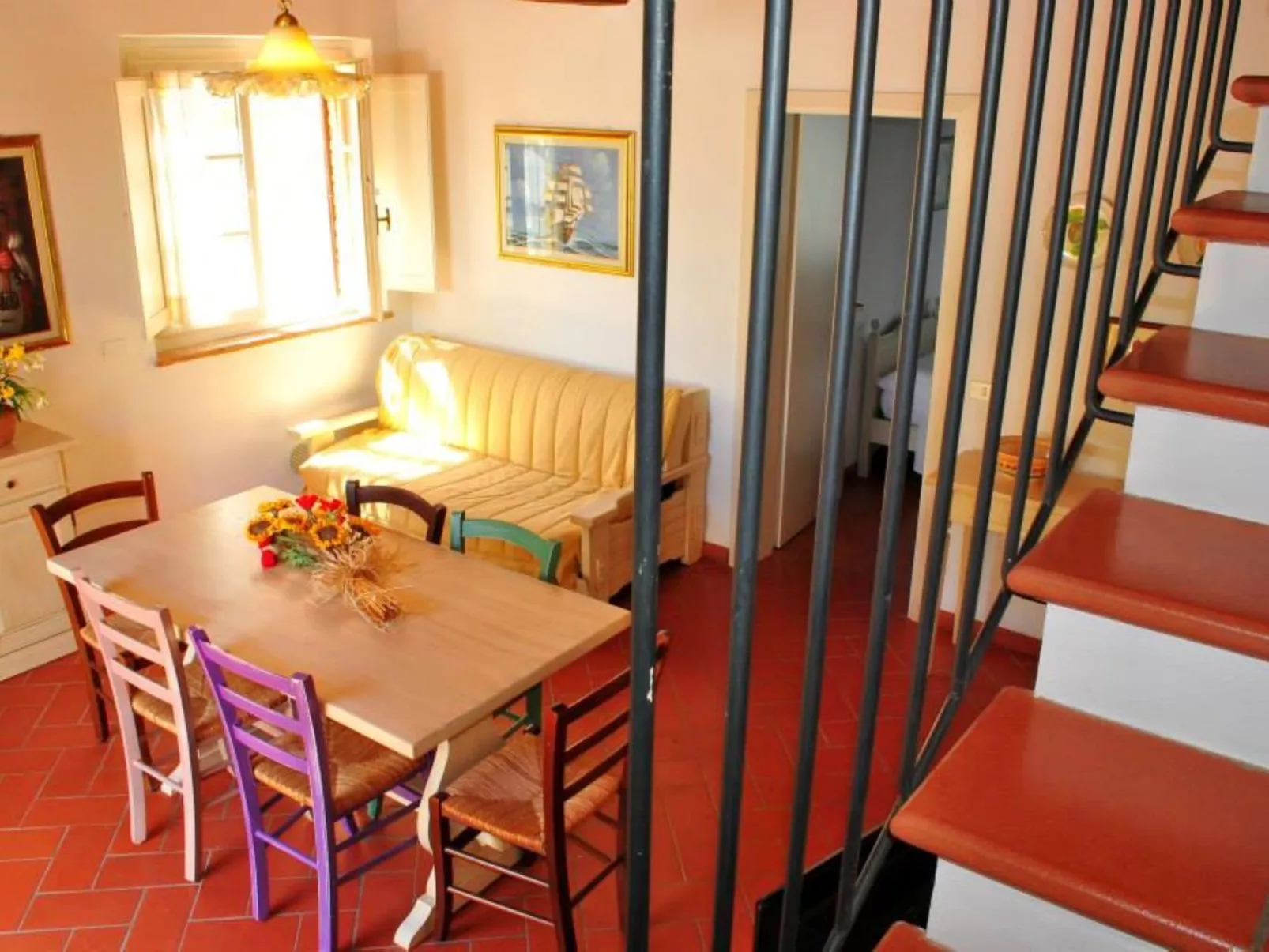 Drei-Zimmer-Wohnungen Borgo Collelungo auf zwei Etagen-Image-tags.info