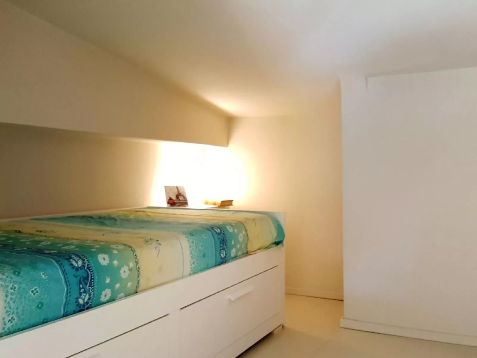 Für 3 Personen ca. 50 m&sup2; in Genua, Norditalien (Ligurien)-Binnen