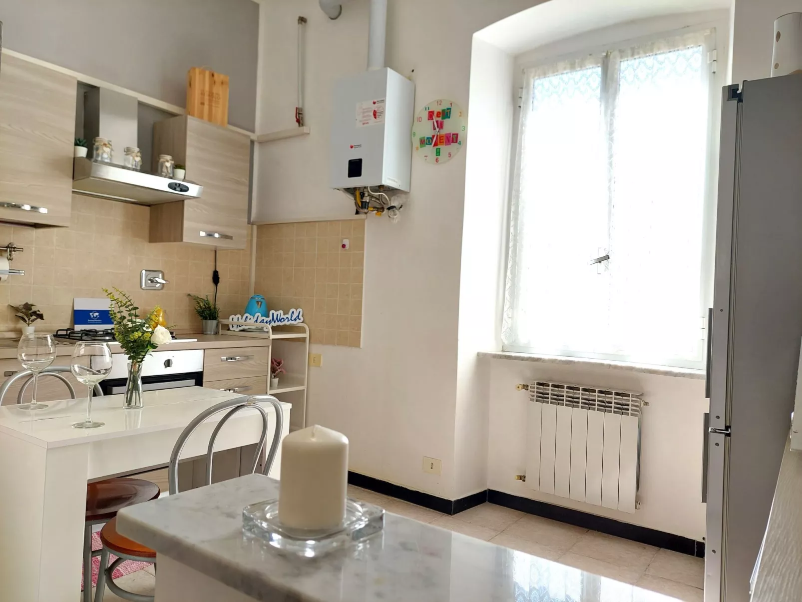 Dany House by Holiday World-Binnen