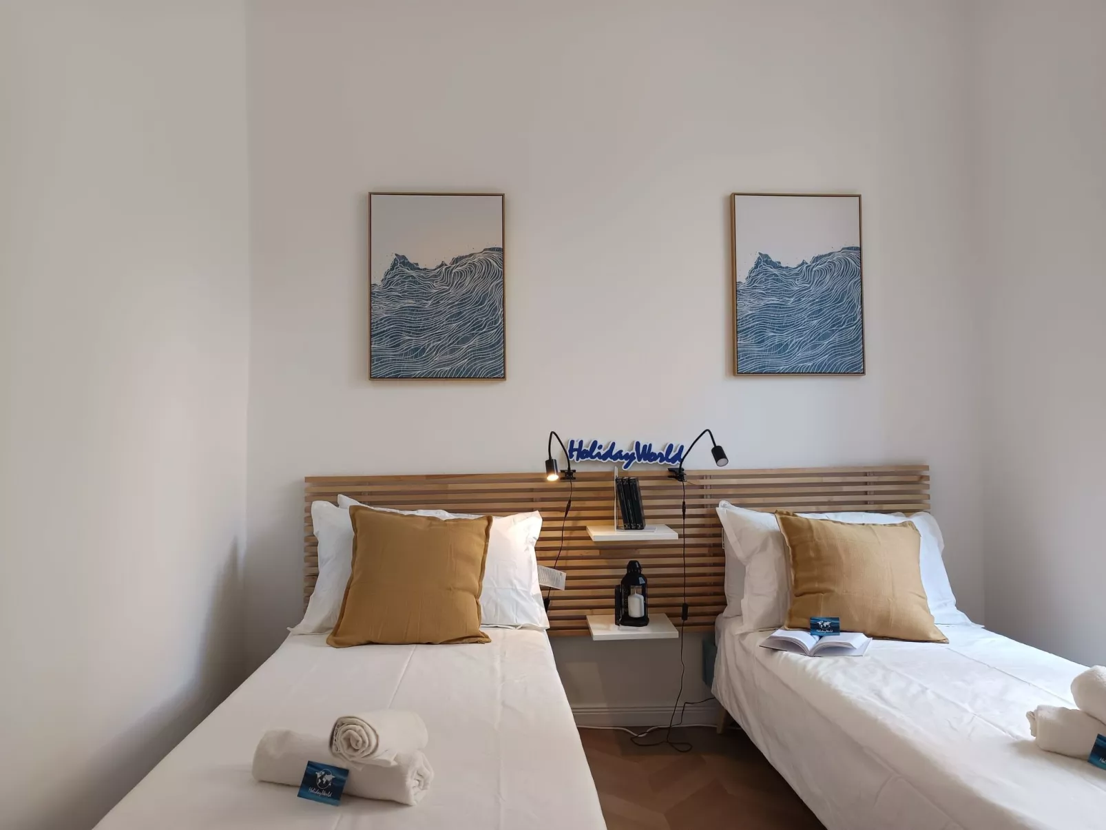 Castrum von Holiday World-Binnen