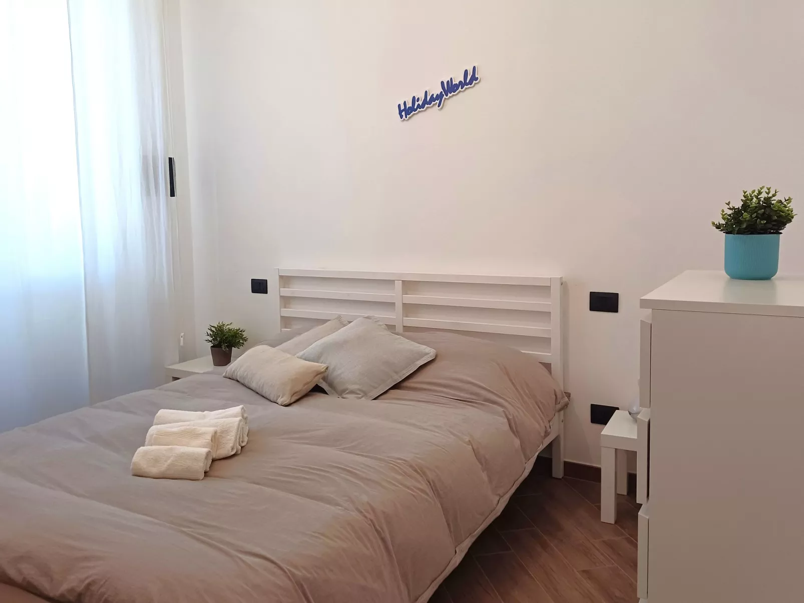 Masa House von Holiday World-Binnen