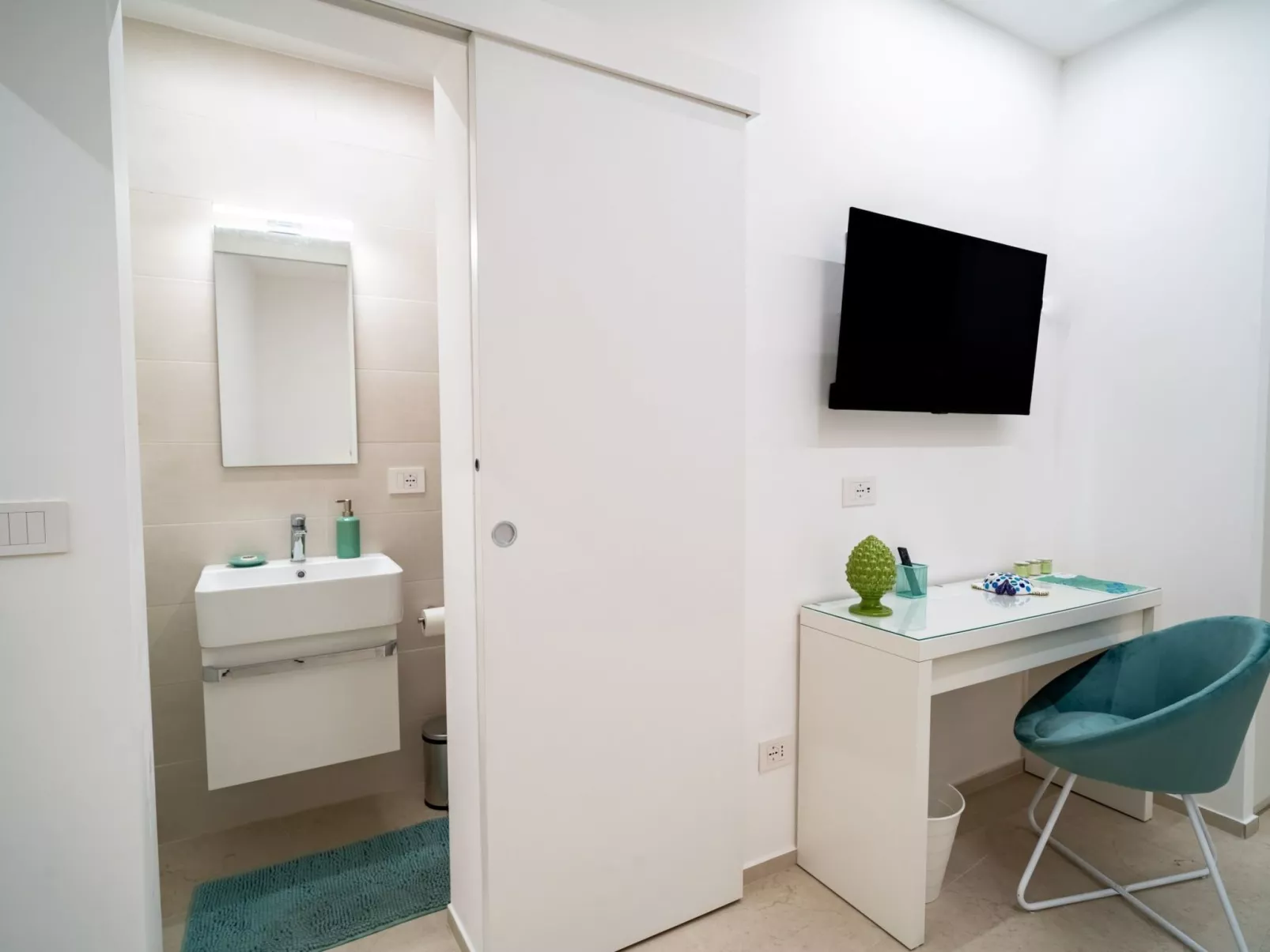 Wohnung 'Loft 192' in Strandnähe-Binnen