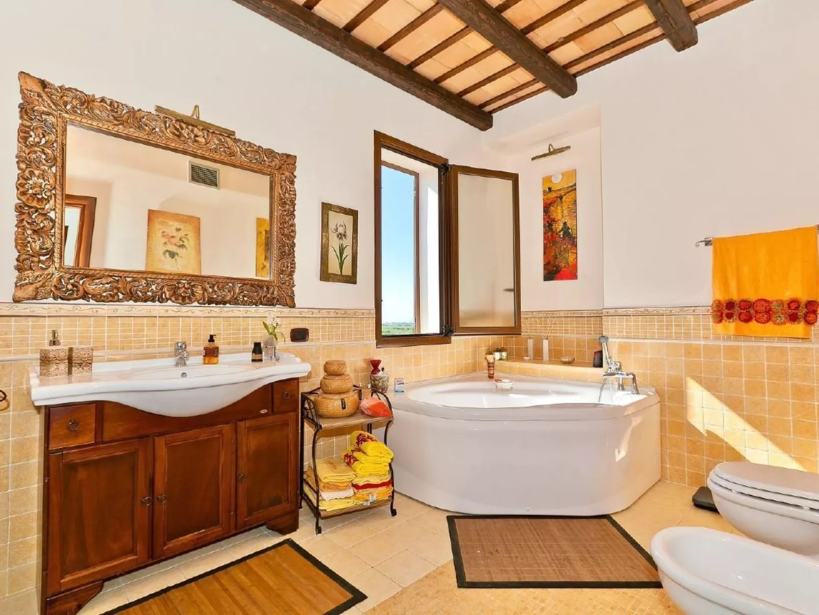 In Castelvetrano mit Gepflegtem Garten-Image-tags.info