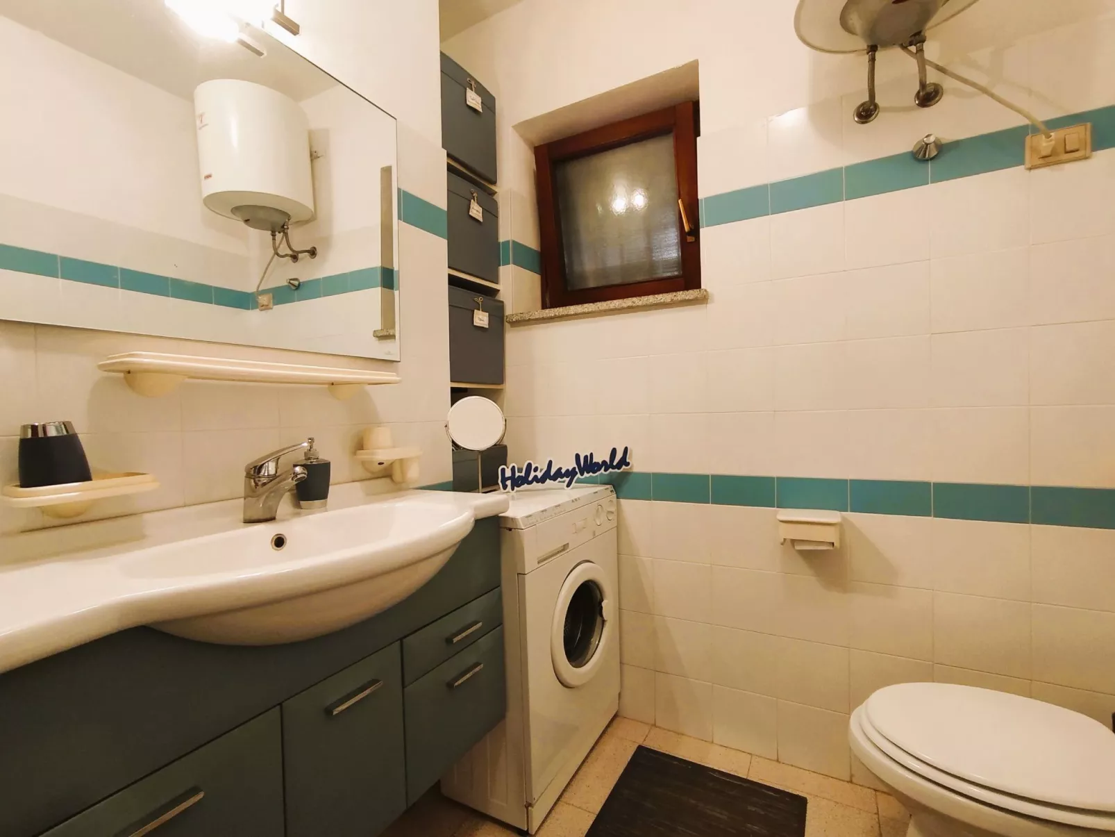 Ariannas Haus von Holiday World-Binnen