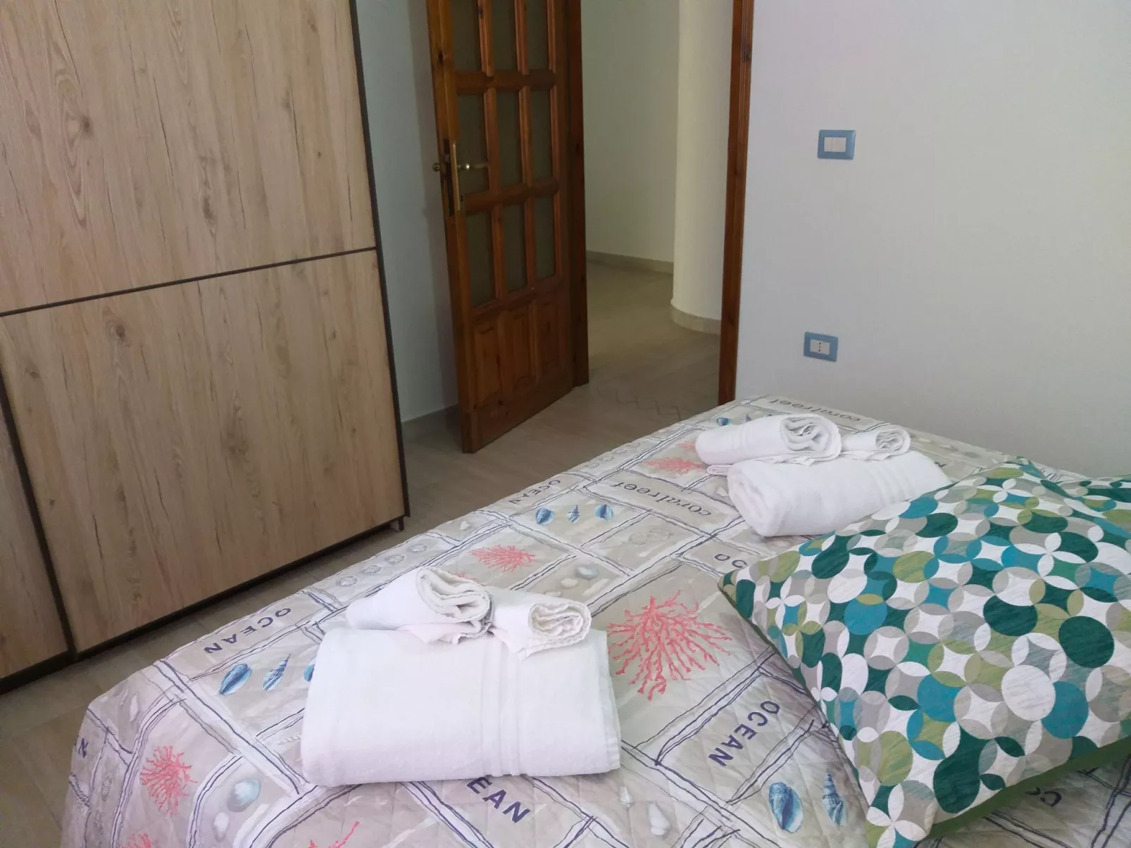 Golf von Orosei - Irgoli-Binnen