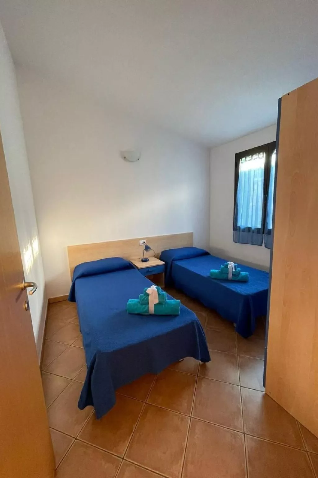 Wohnung in Budoni mit Außenterrasse-Binnen