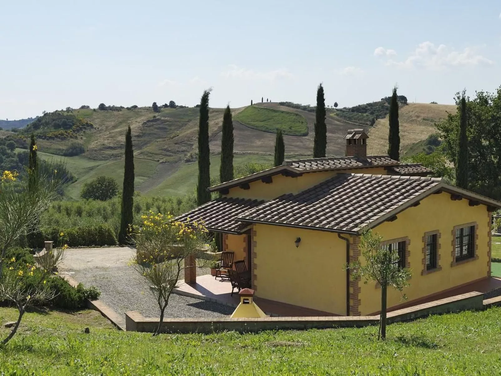 Vierblättriges Kleeblatt-Buiten