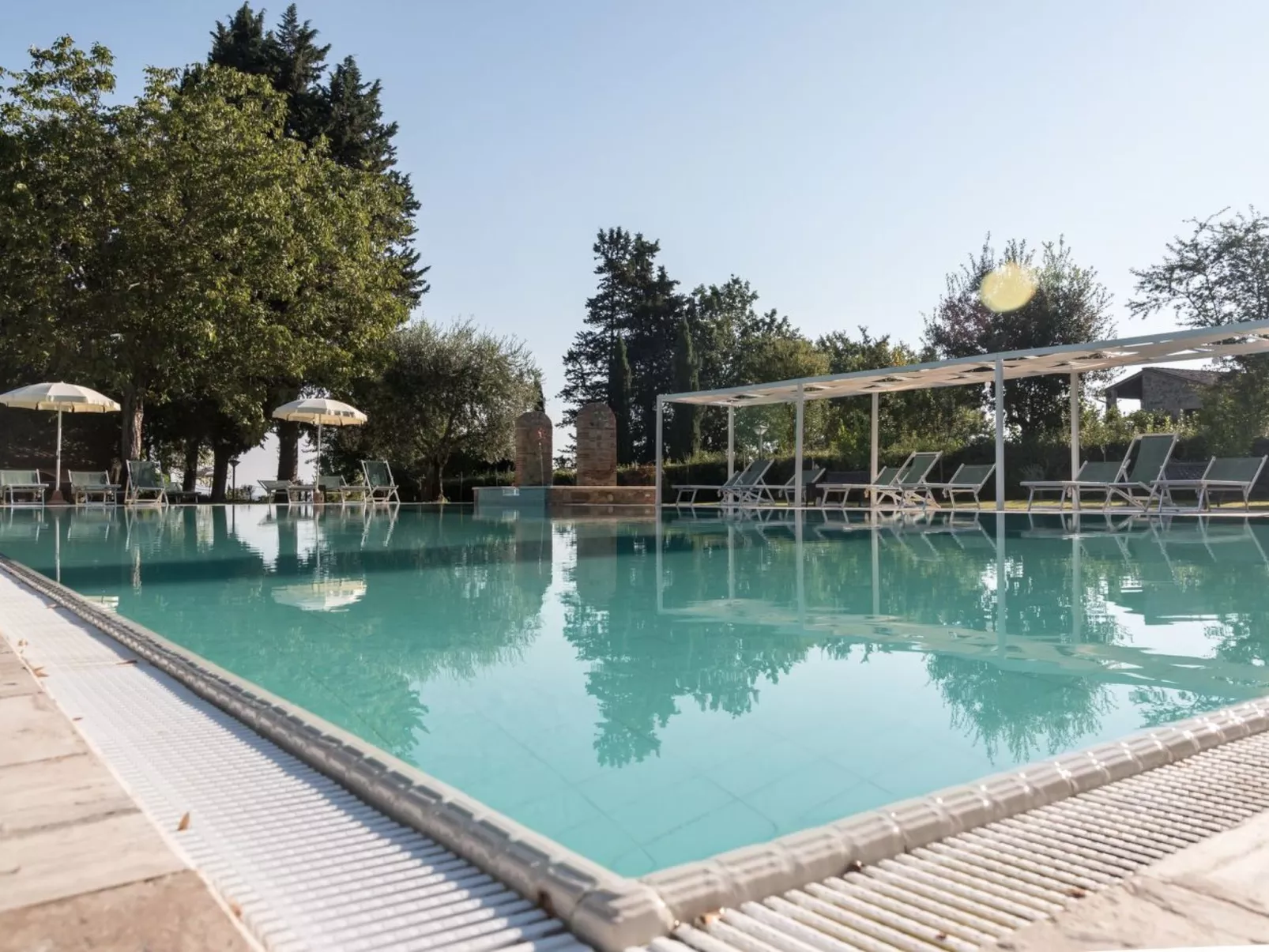 Wohnung Certaldo-Buiten