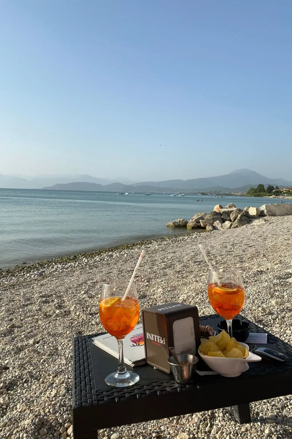 Gardasee Colá/Lazise-Buiten