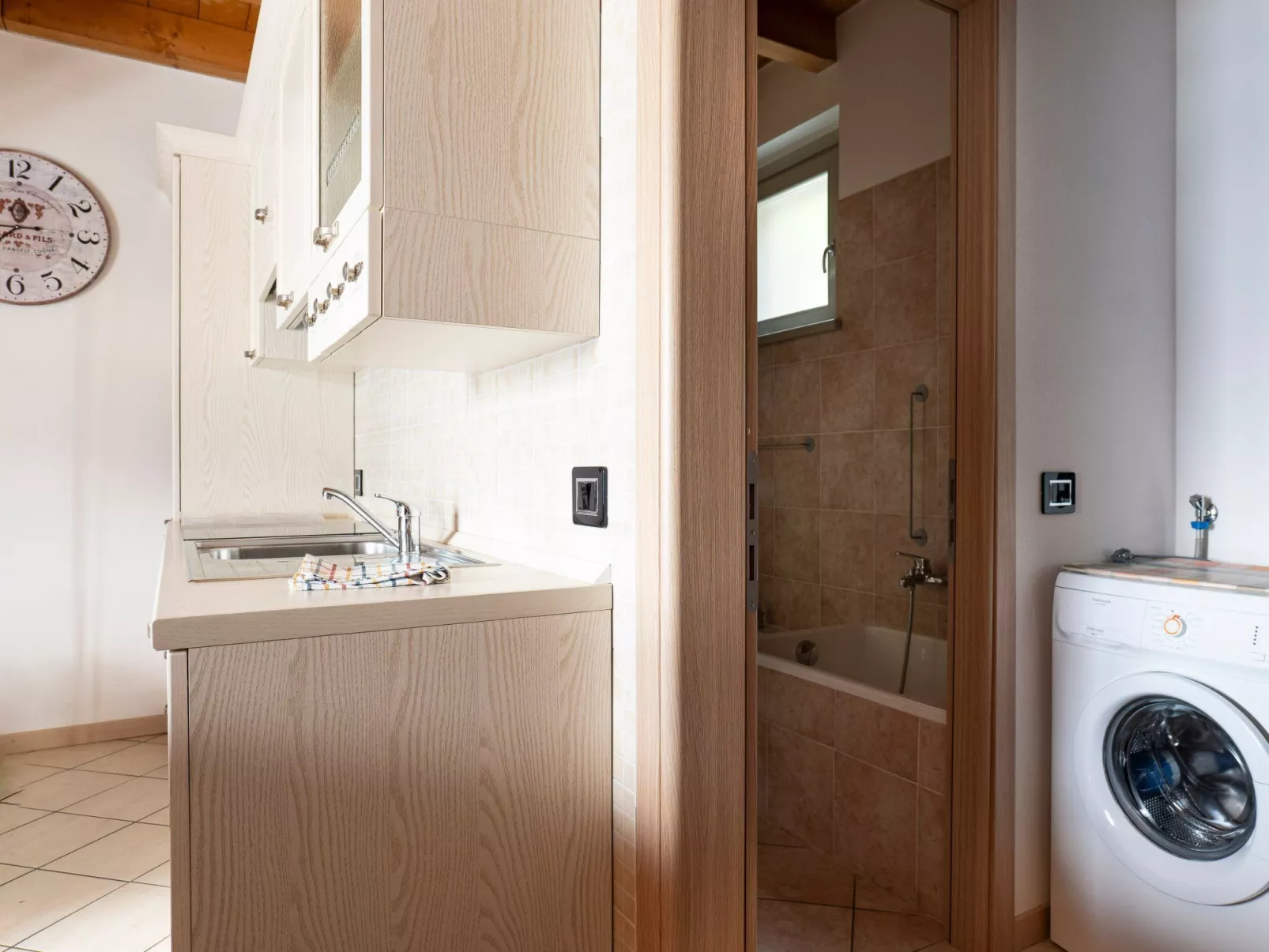 'La Villetta' mit Schwimmbad-Binnen