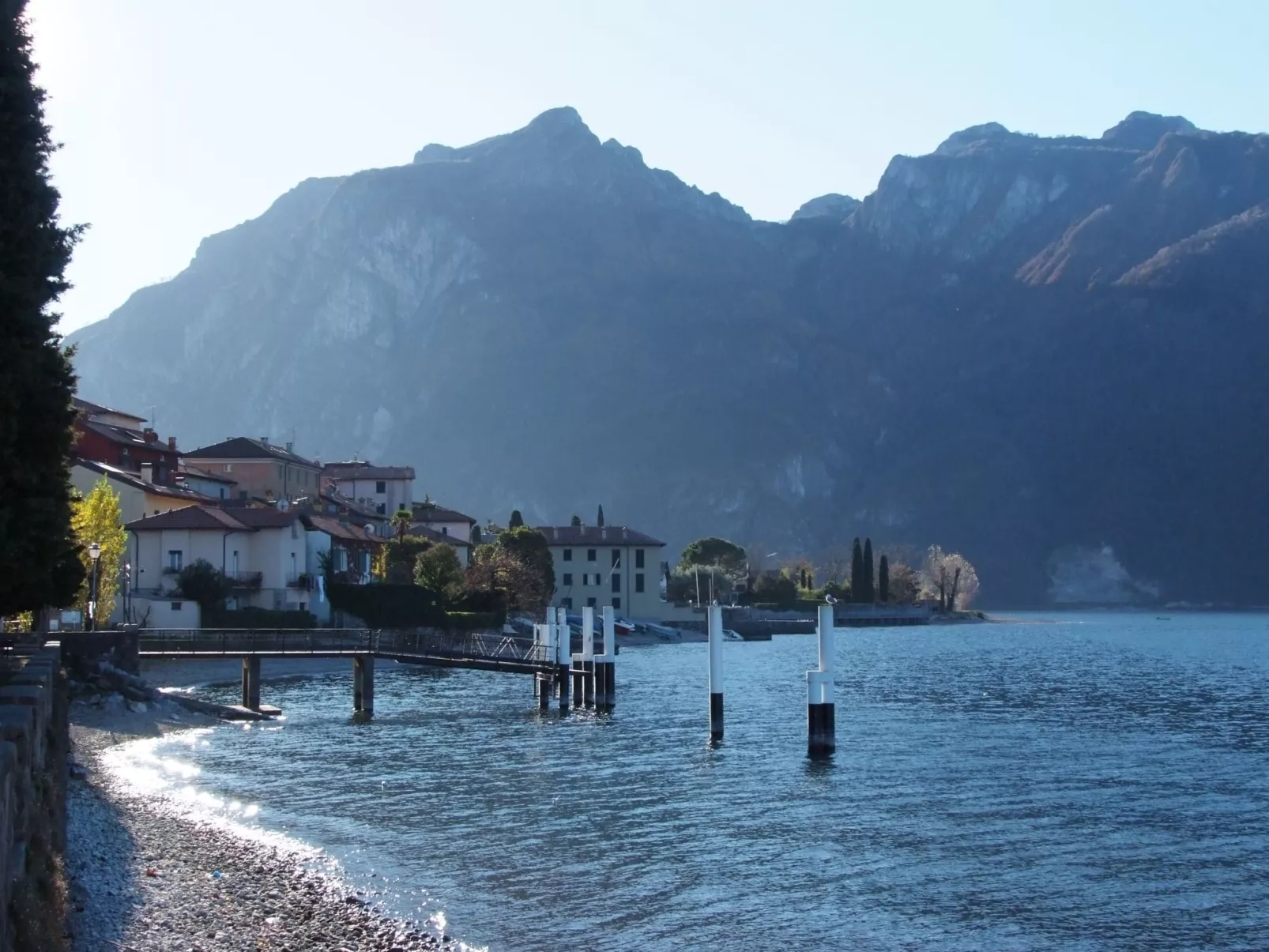 Ein-Zimmer-Wohnung Diamante-Buiten