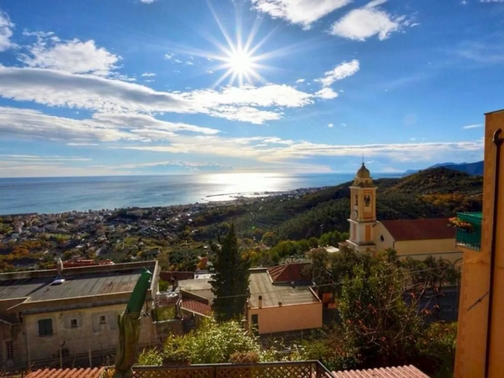 Blauer Horizont-Buiten