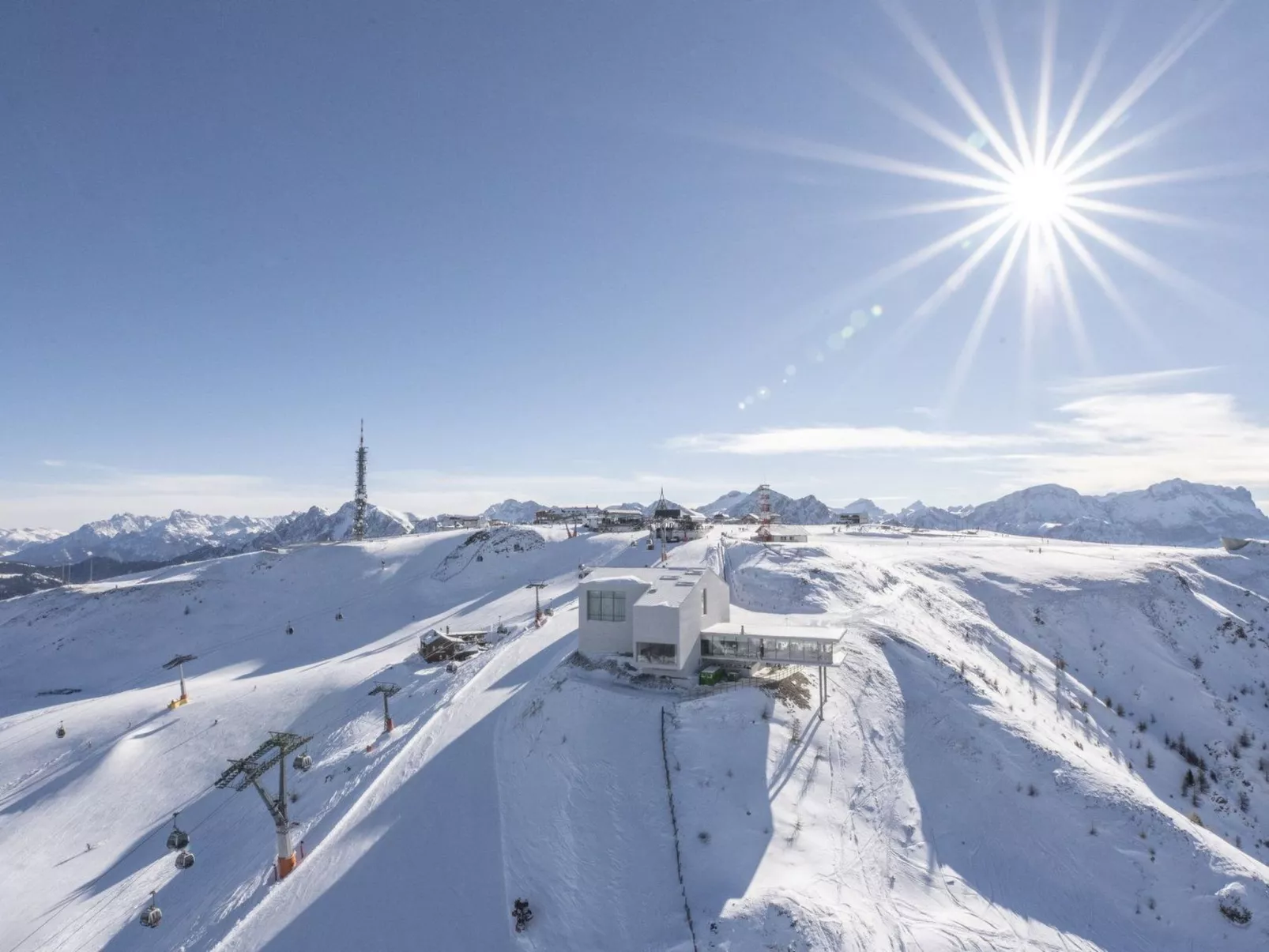 Panorama - Studio-Buiten