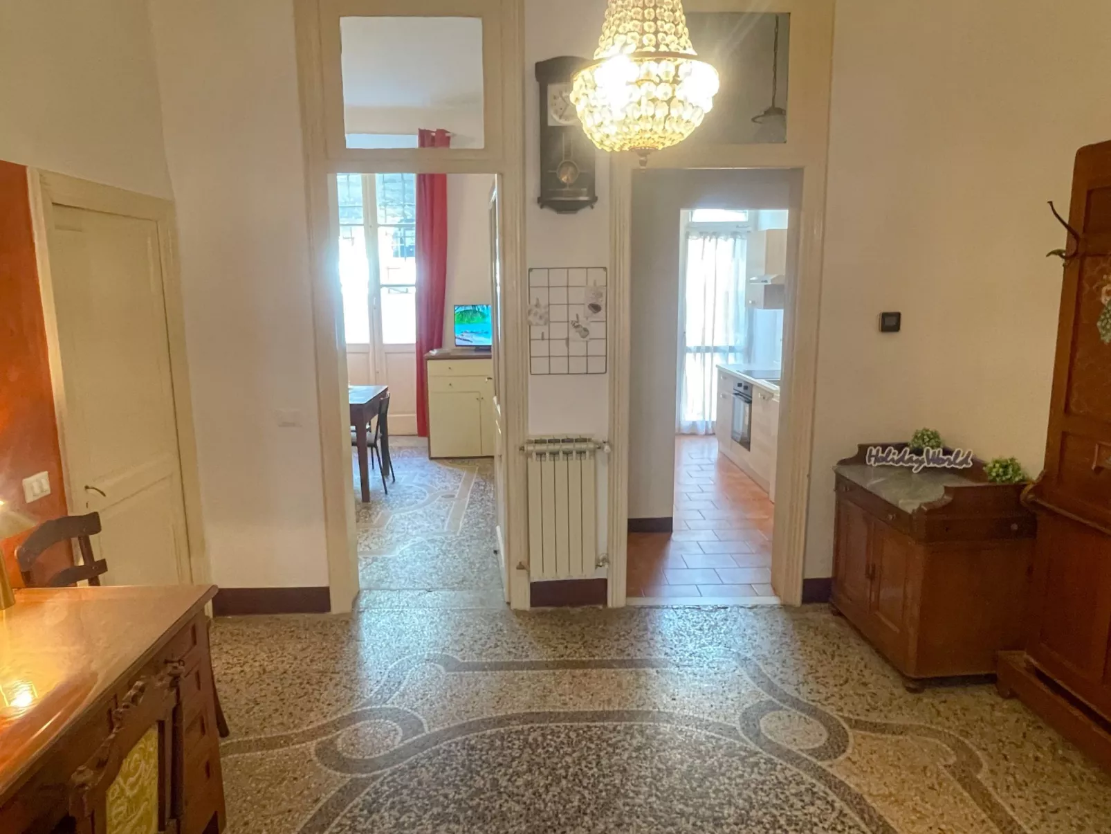 Casa Tortelli bei Holiday World-Binnen