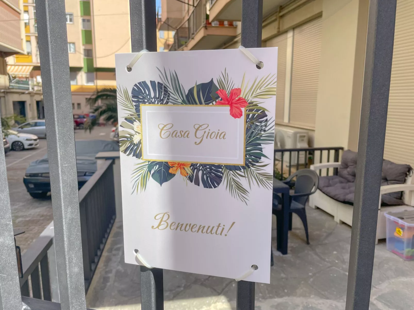 Casa Gioia bei Holiday World-Binnen