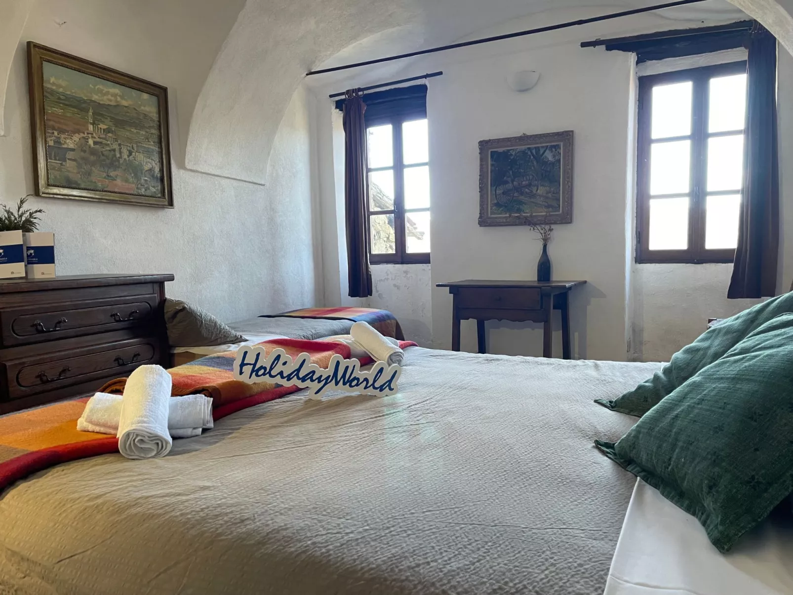 Panoramic Retreat by Holiday World-Binnen