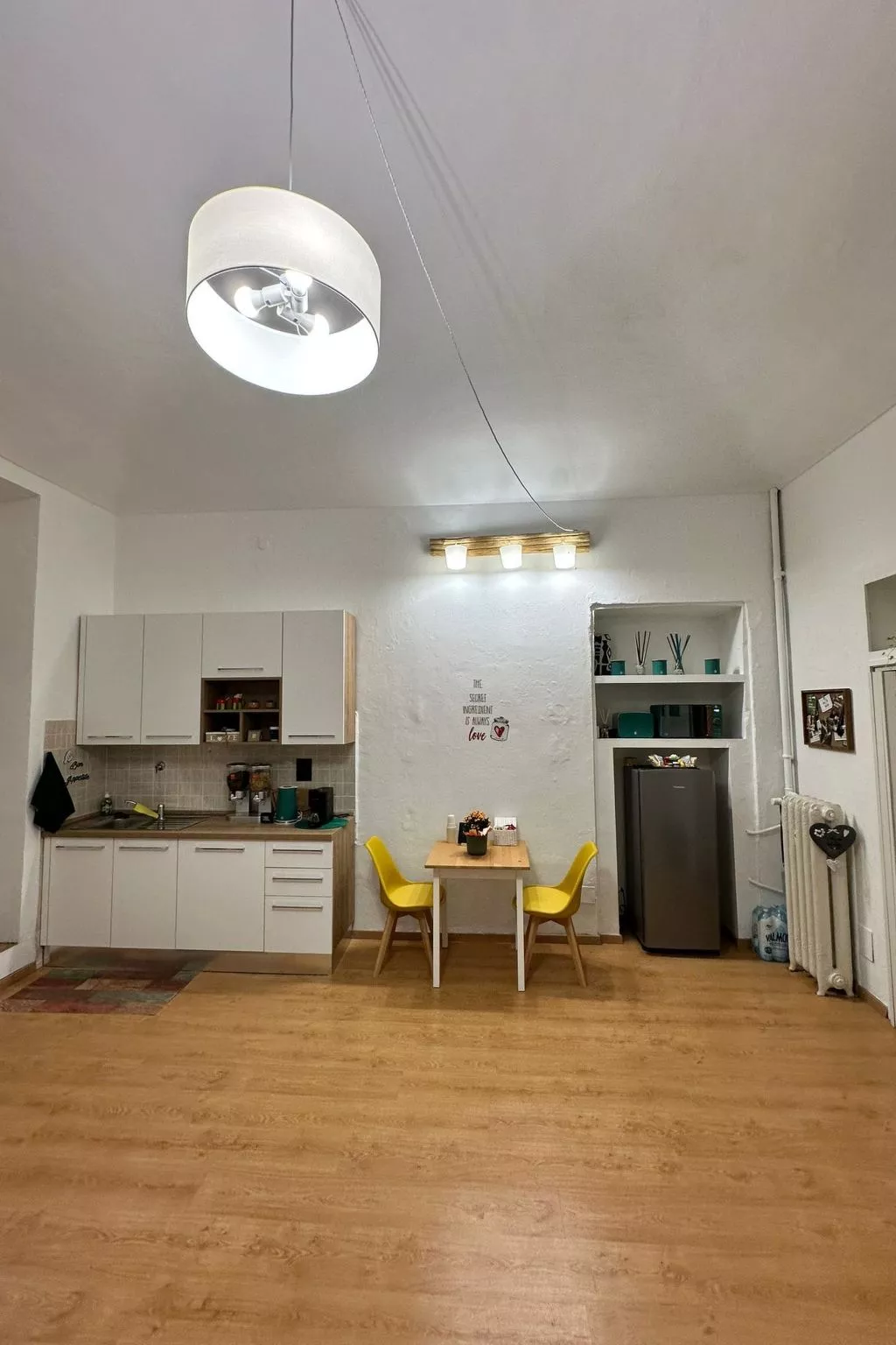 Wohnung 'Annina' mit Terrasse-Binnen