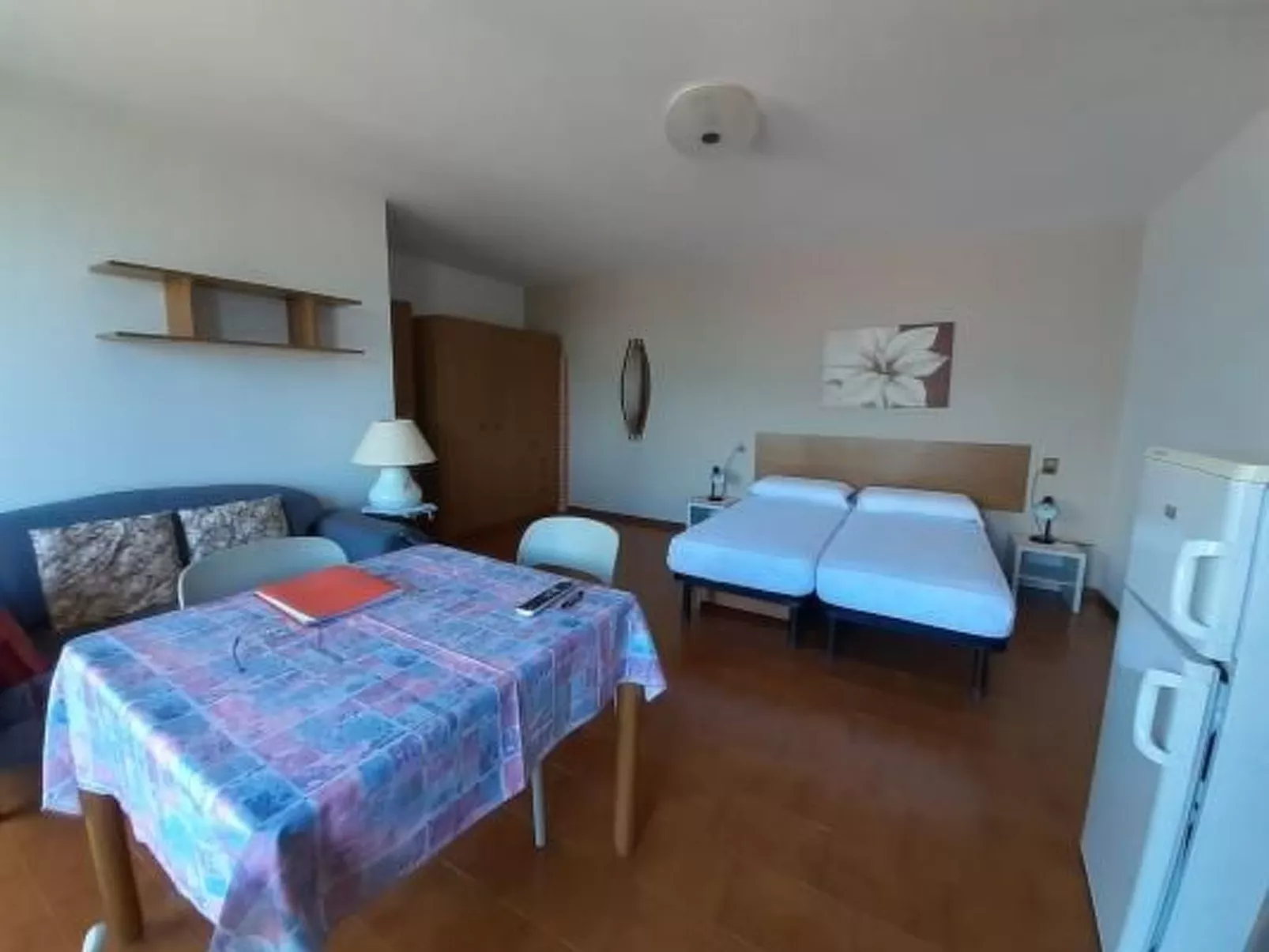 Ein-Zimmer-Wohnung 'Acqua'-Binnen