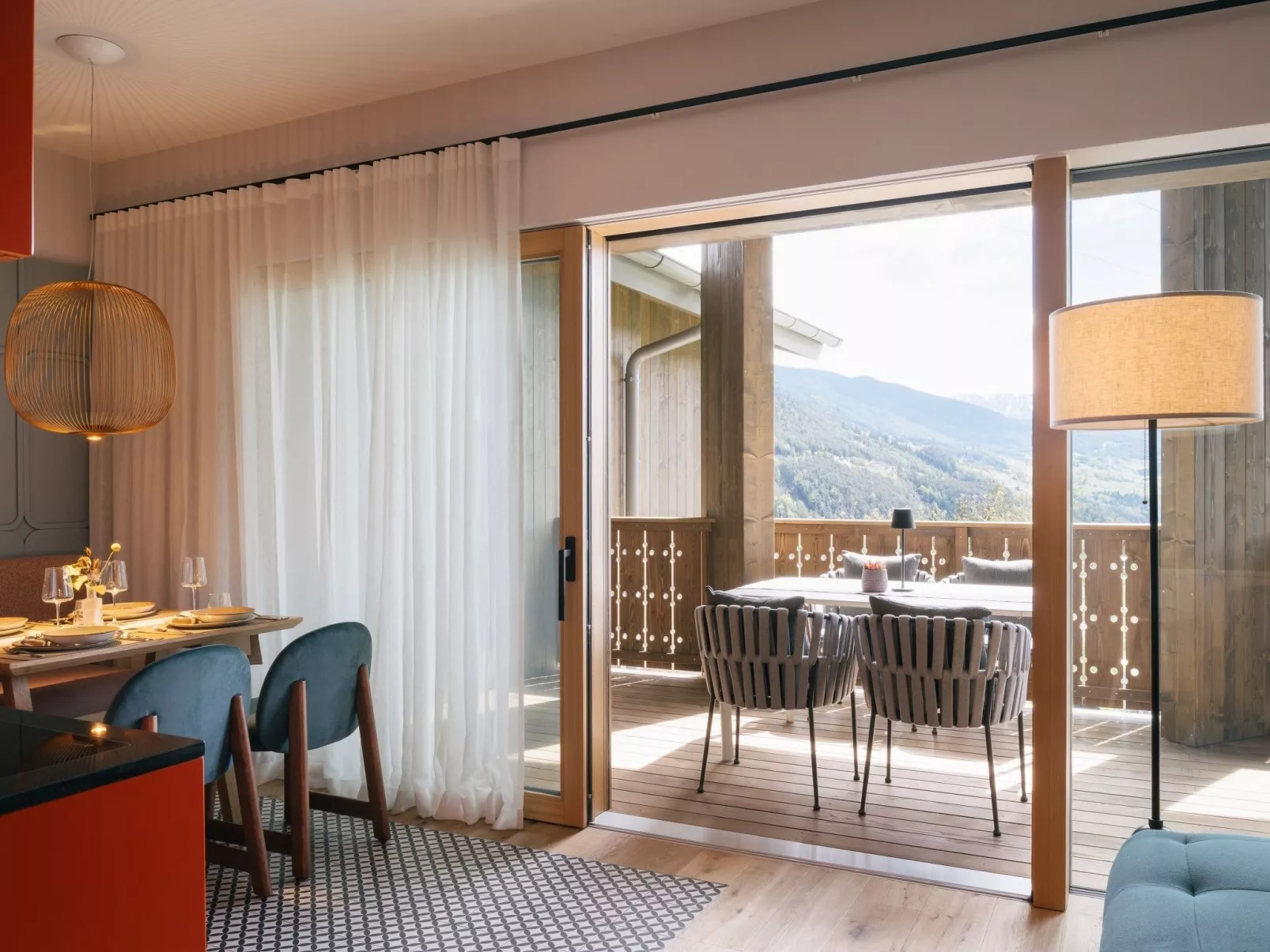 Apartment Viola - Anton Nature Hideaway-Binnen