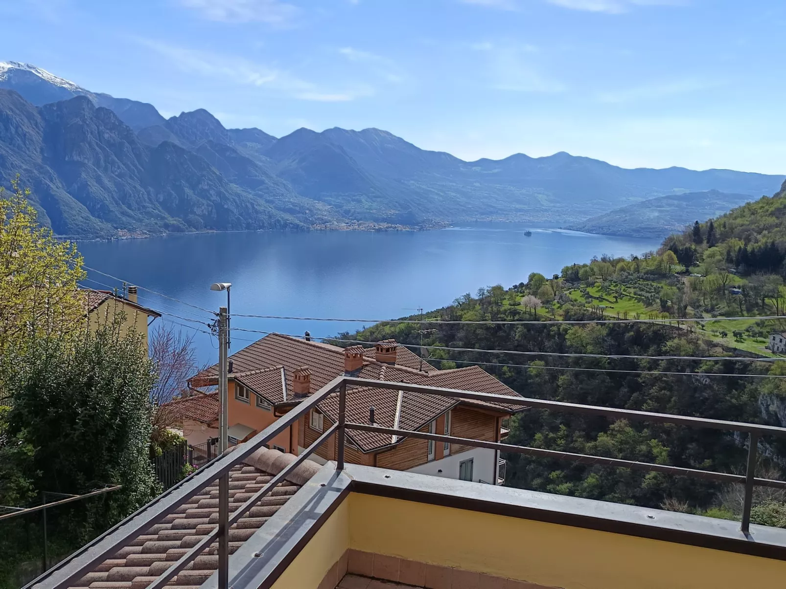 Le Terrazzwe - Drei-Zimmer-Wohnung mit Terrasse und Pool-Image-tags.info