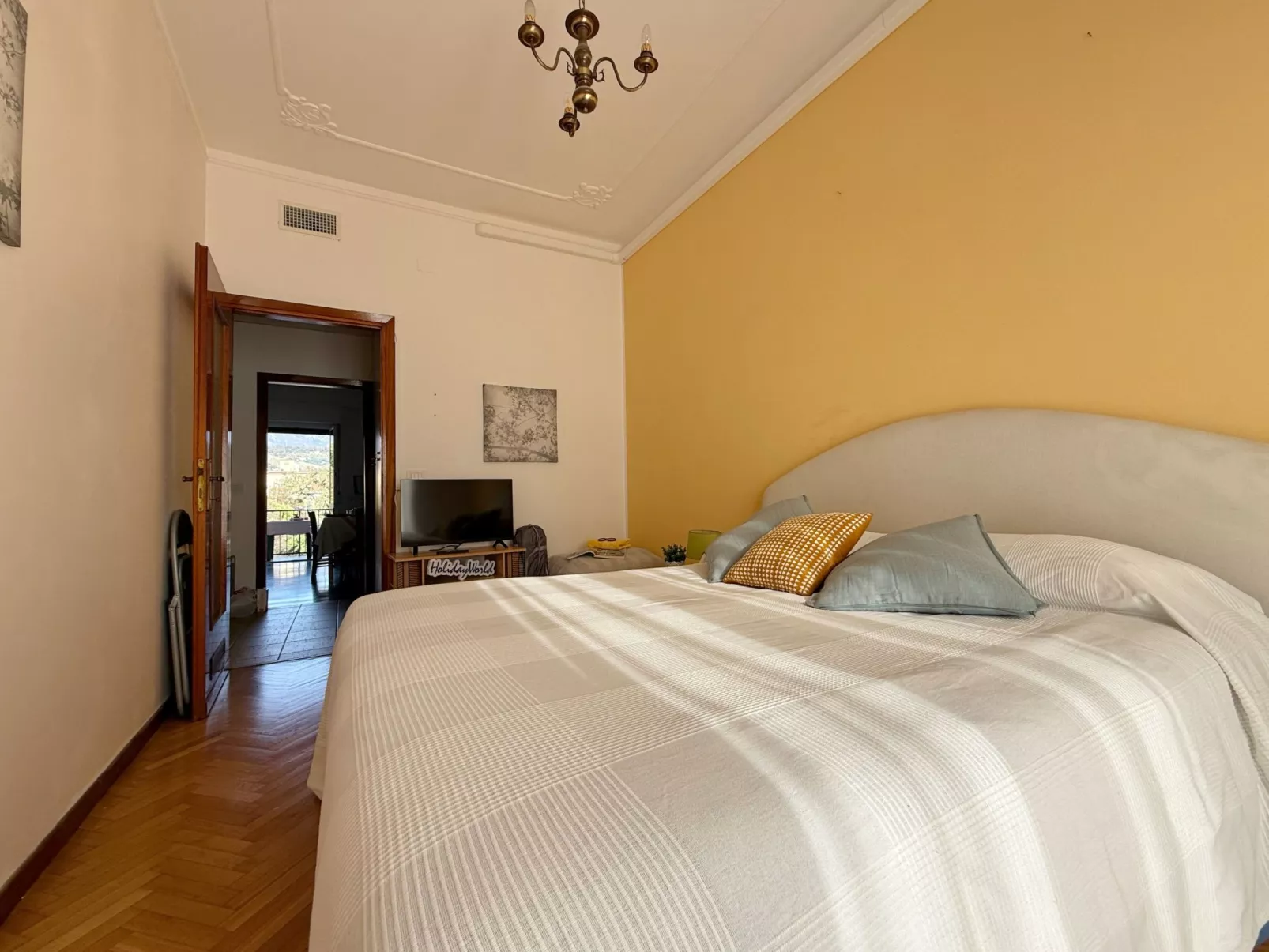 Bacio del Mare by Holiday World-Binnen