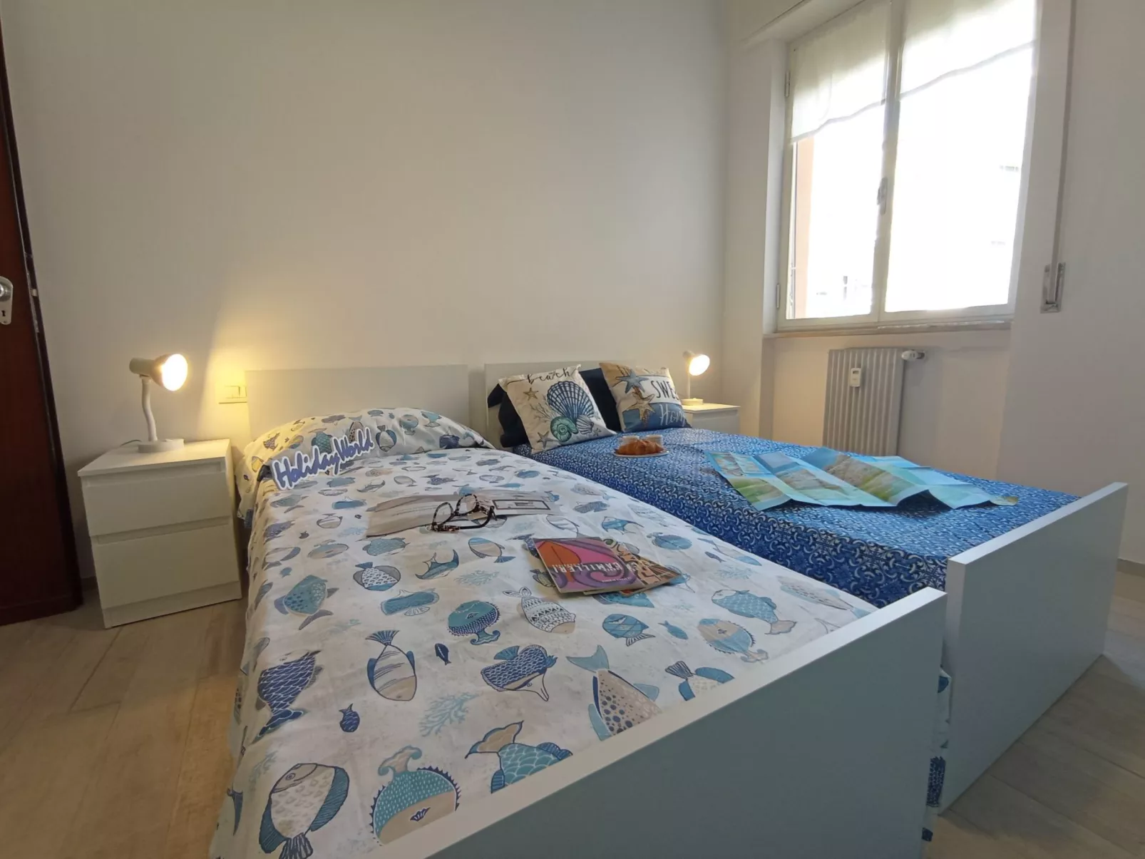 Haus Blu Cogo von Holiday World-Binnen