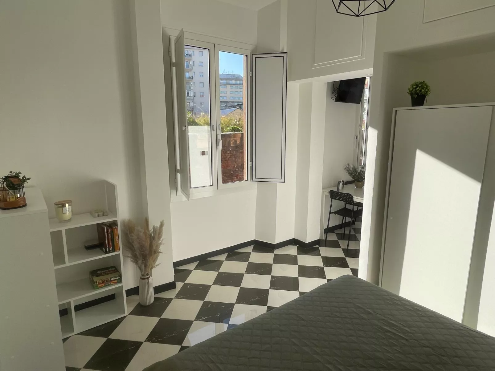 La Scacchiera von Holiday World-Binnen