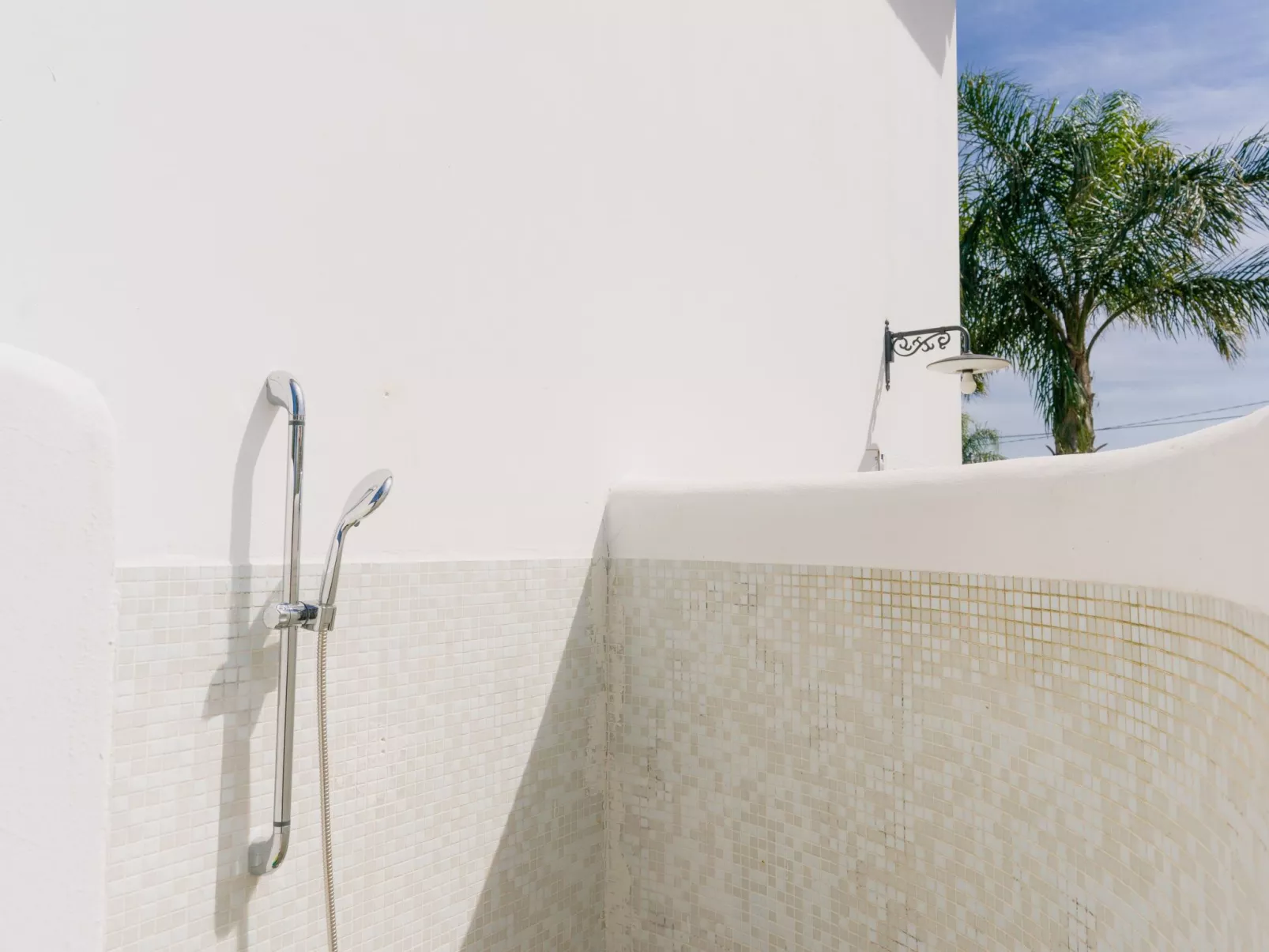 Haus Apulien Savasana-Buiten