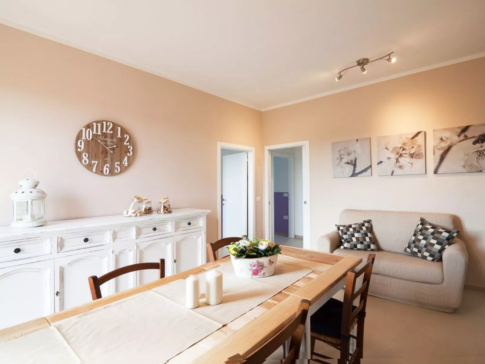 Bio-Bauernhof in der Maremma Park-Binnen