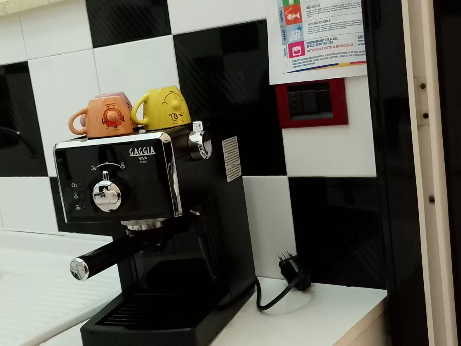 Giotto Aradeo-Binnen