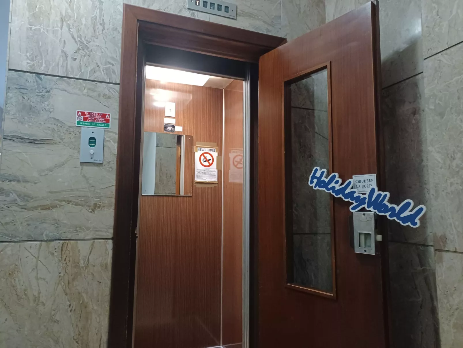 House Holiday Sea by Holiday World-Binnen