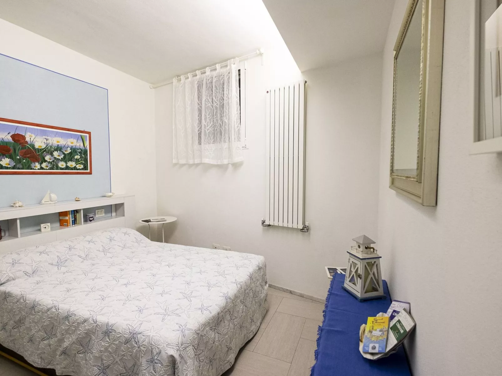 Wohnung 'Casa Pervinca' in der Nähe des Strandes-Binnen