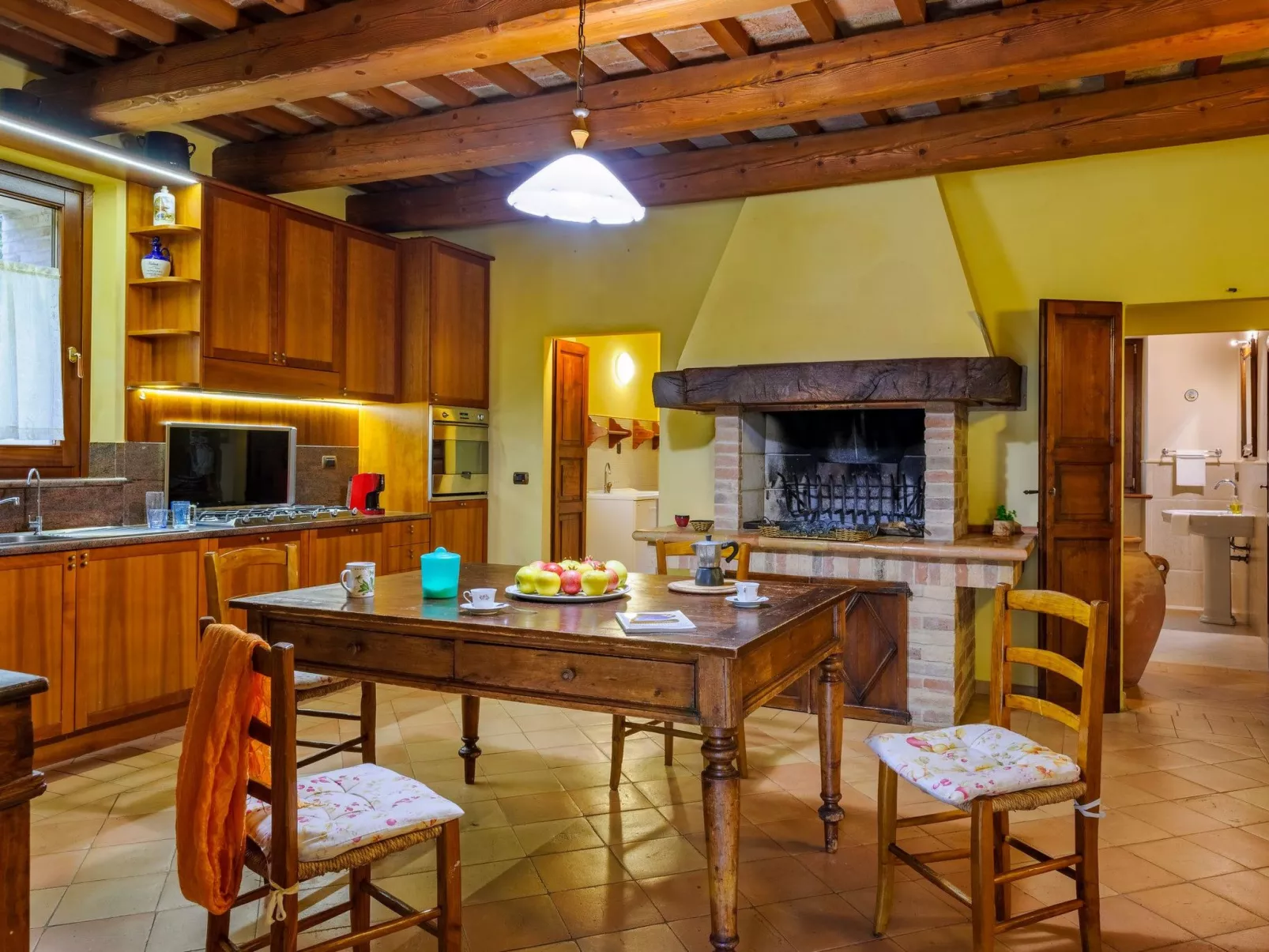 Ferienvilla 'Emilianna-Binnen