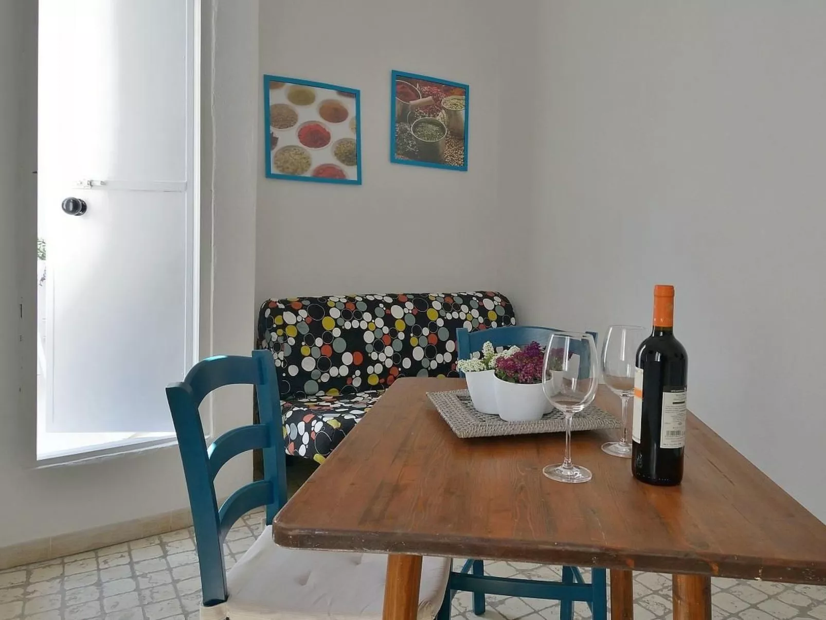 Dimora Libeccio - Haus im historischen Zentrum, nur wenige Schritte vom Meer en-Binnen