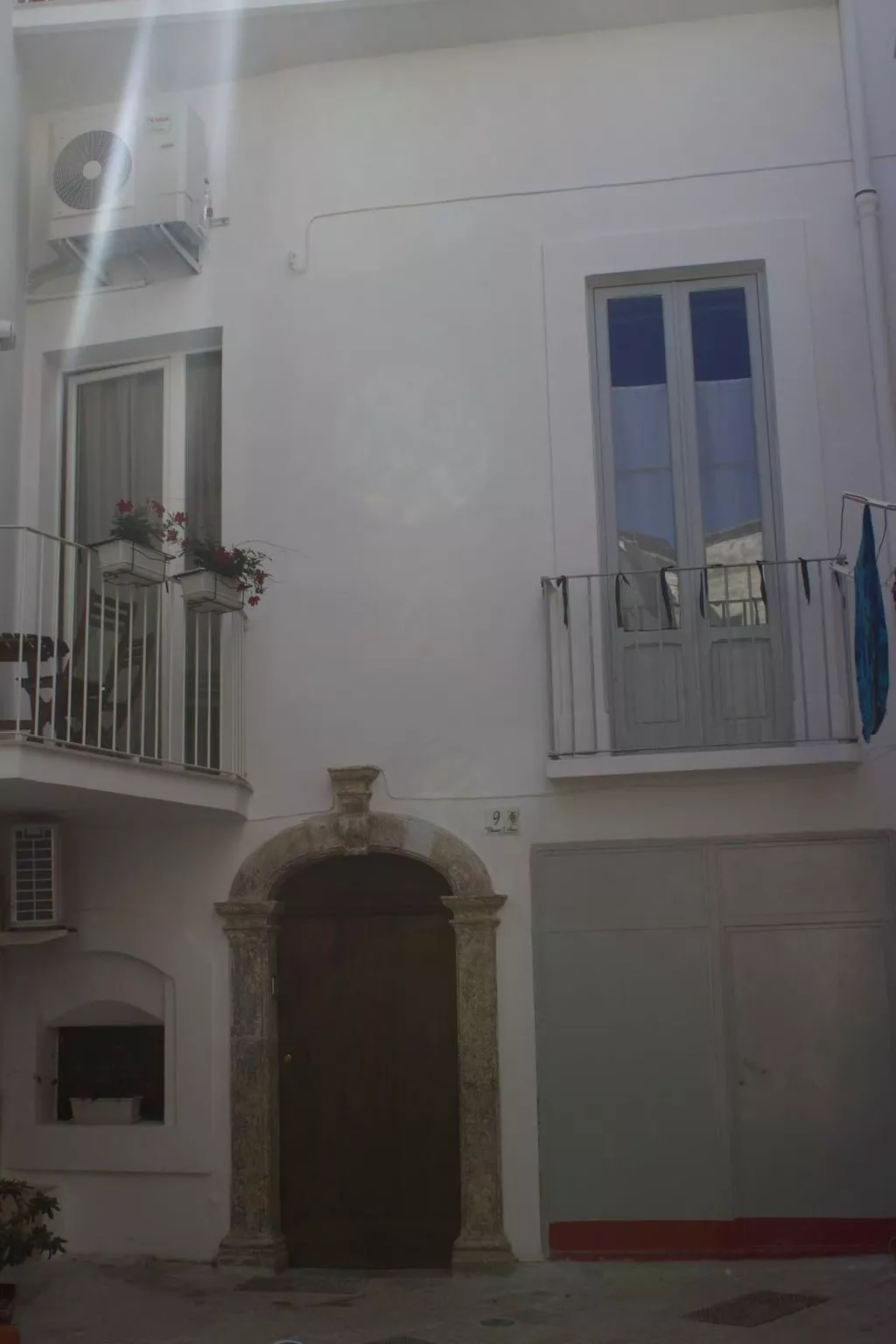 Dimora Tramontana - Haus im historischen Zentrum-Image-tags.info