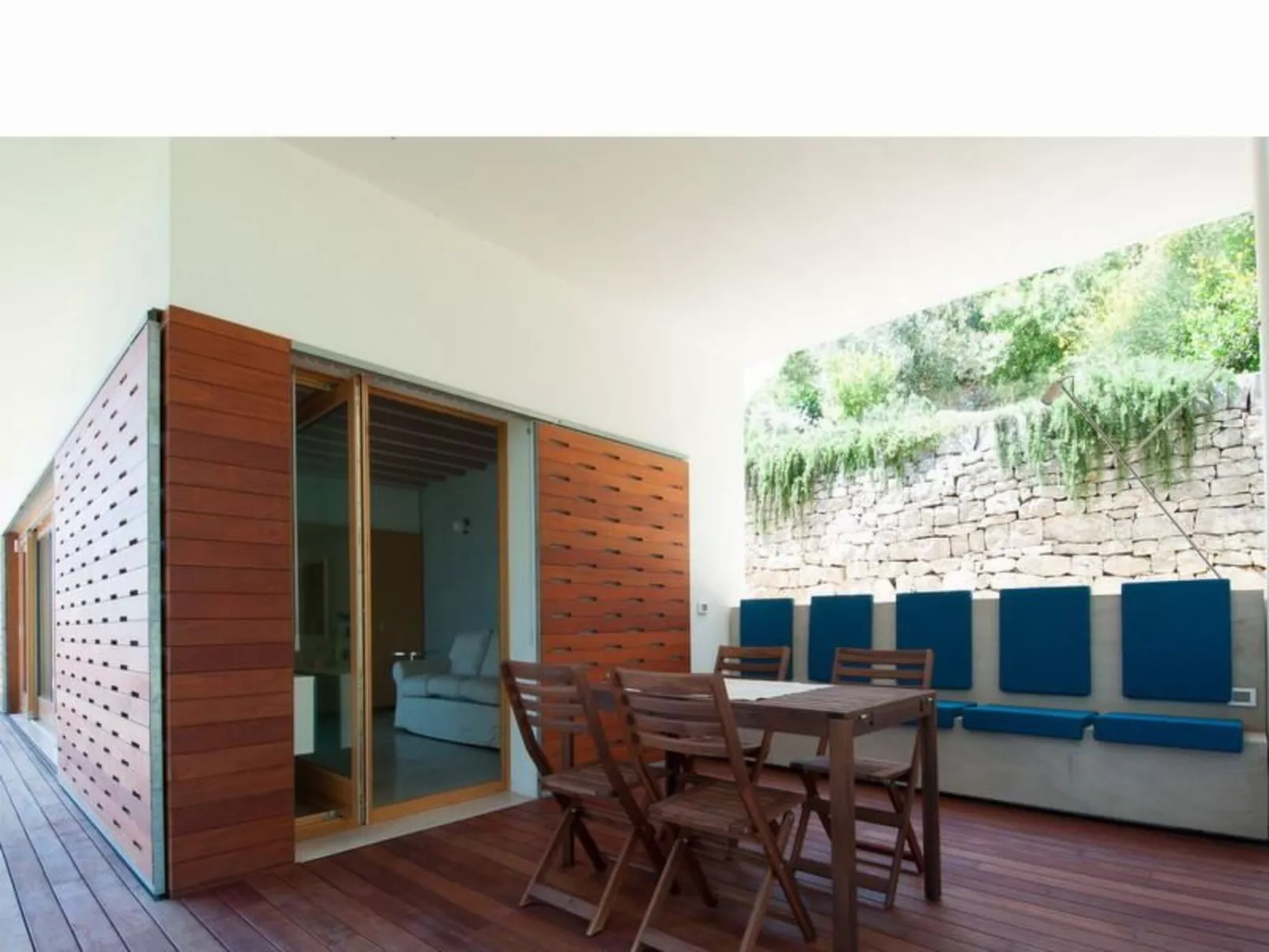 Villa mit privatem Pool in der Nähe der adriatischen Strände-Binnen