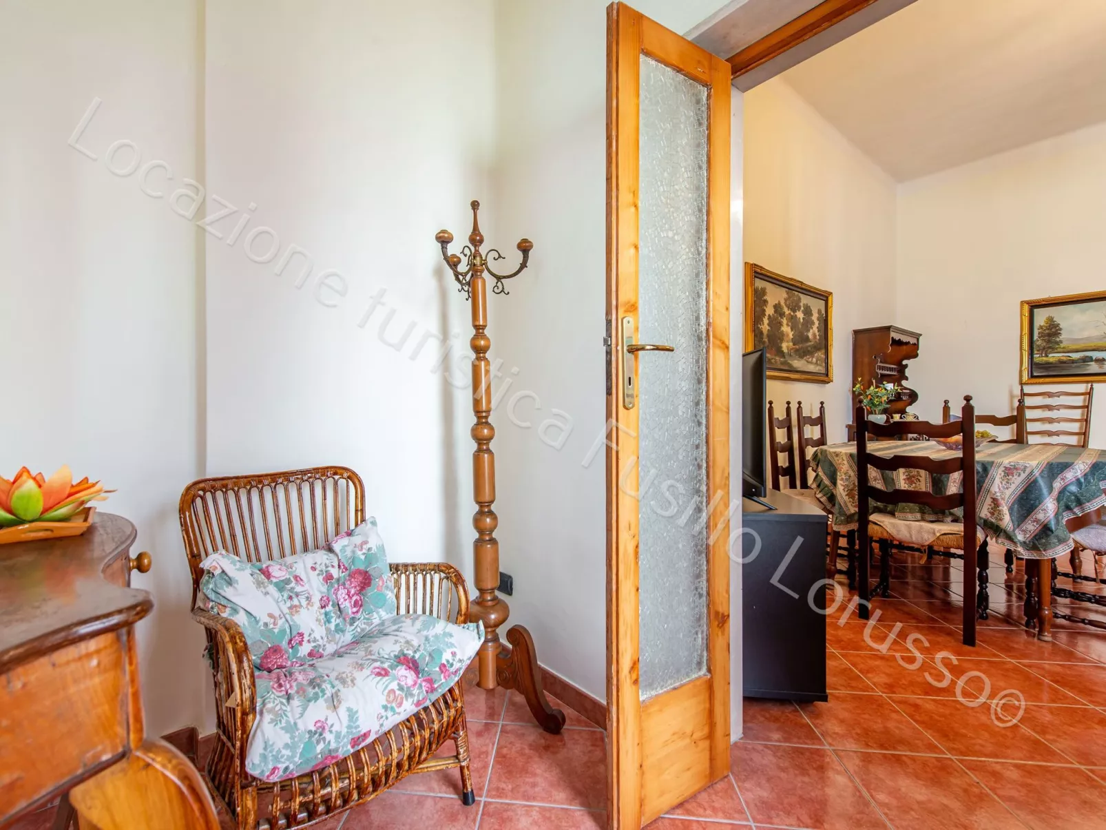 Lorusso touristischer Standort-Binnen